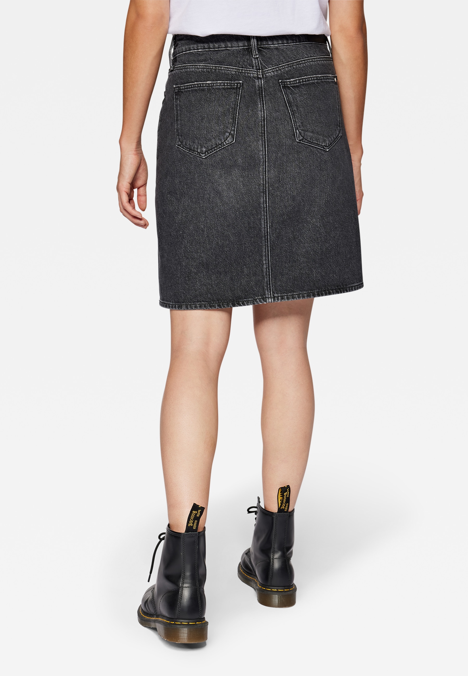 Mavi Minirock »VALERIE«, Jeansrock