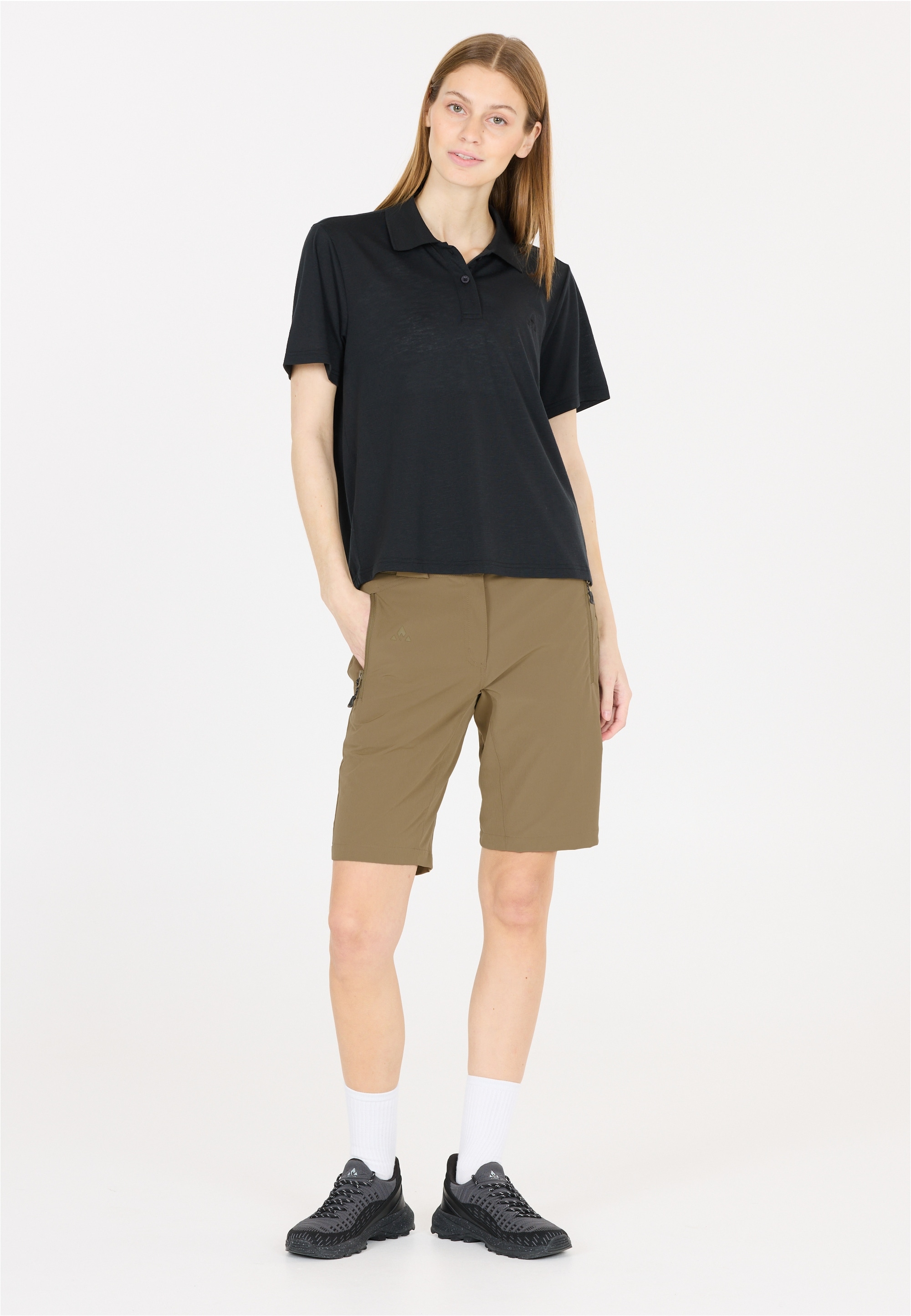 WHISTLER Shorts »Gerd«, mit atmungsaktivem Design
