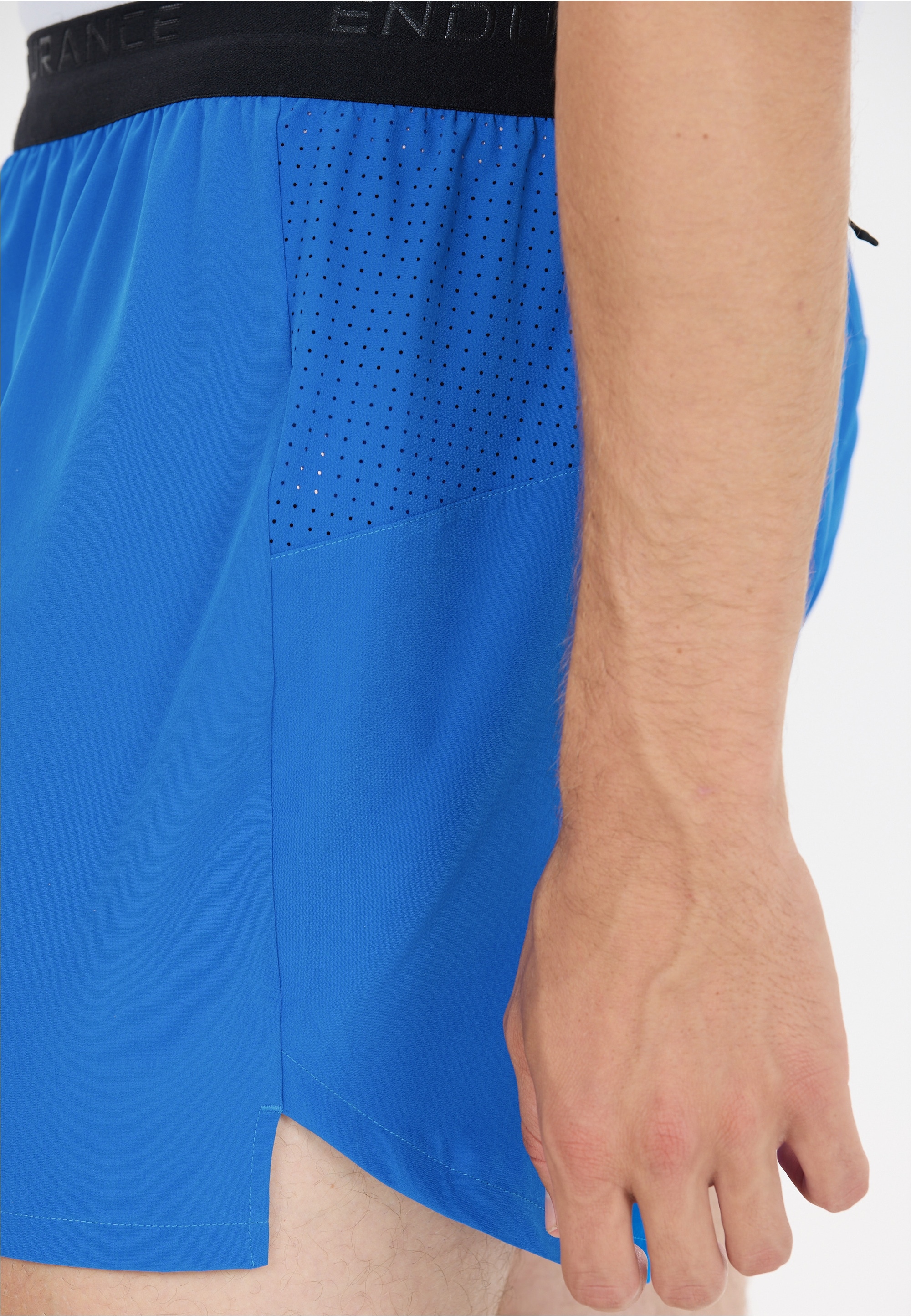 ENDURANCE Shorts »Letic«  mit atmungsaktivem Material
