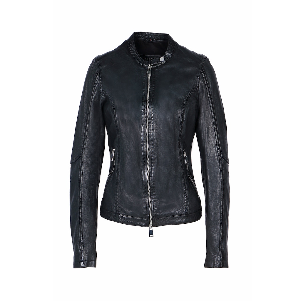 Freaky Nation Lederjacke »New Tula-FN«