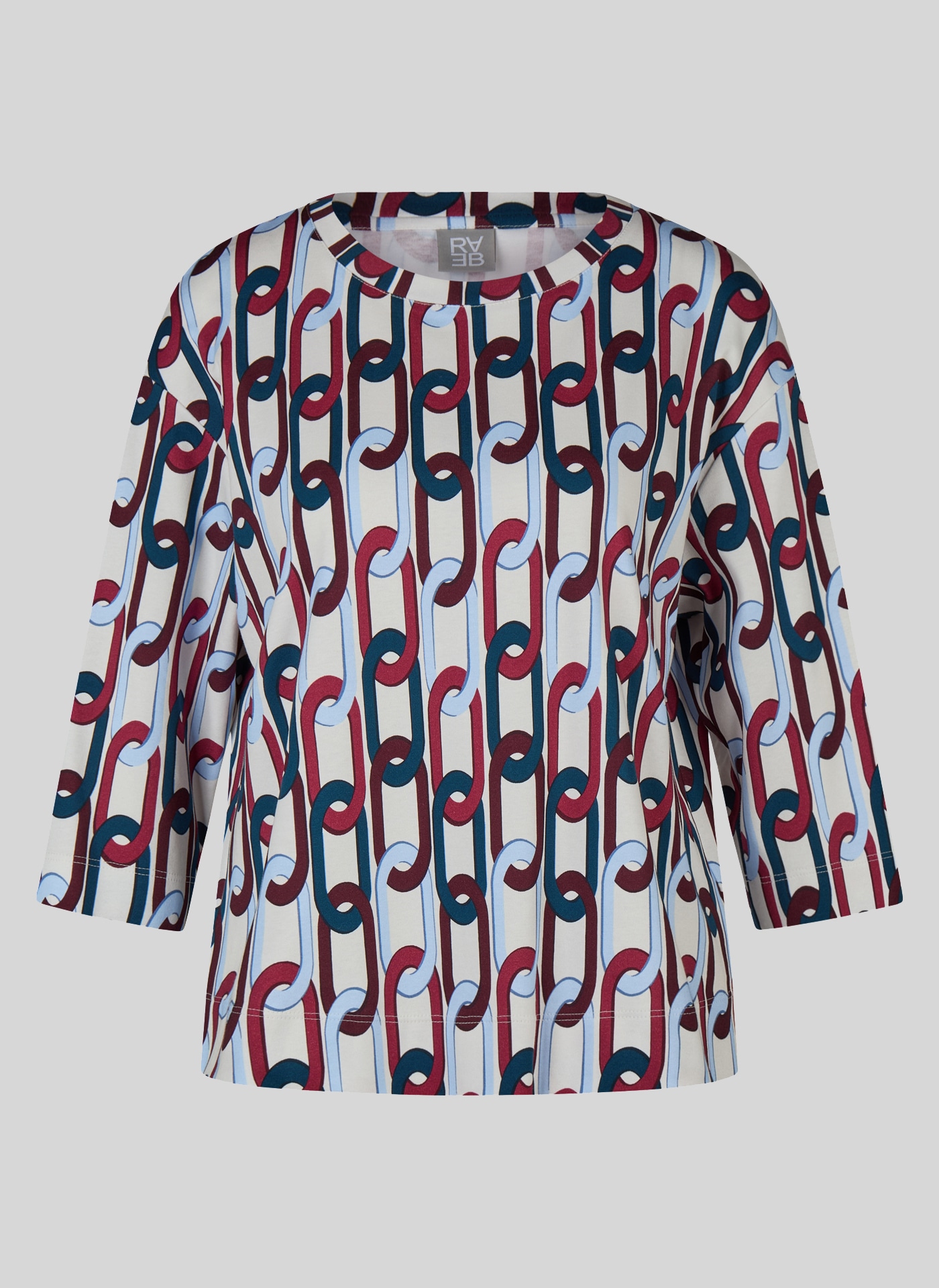Rabe Print-Shirt »T-Shirt«