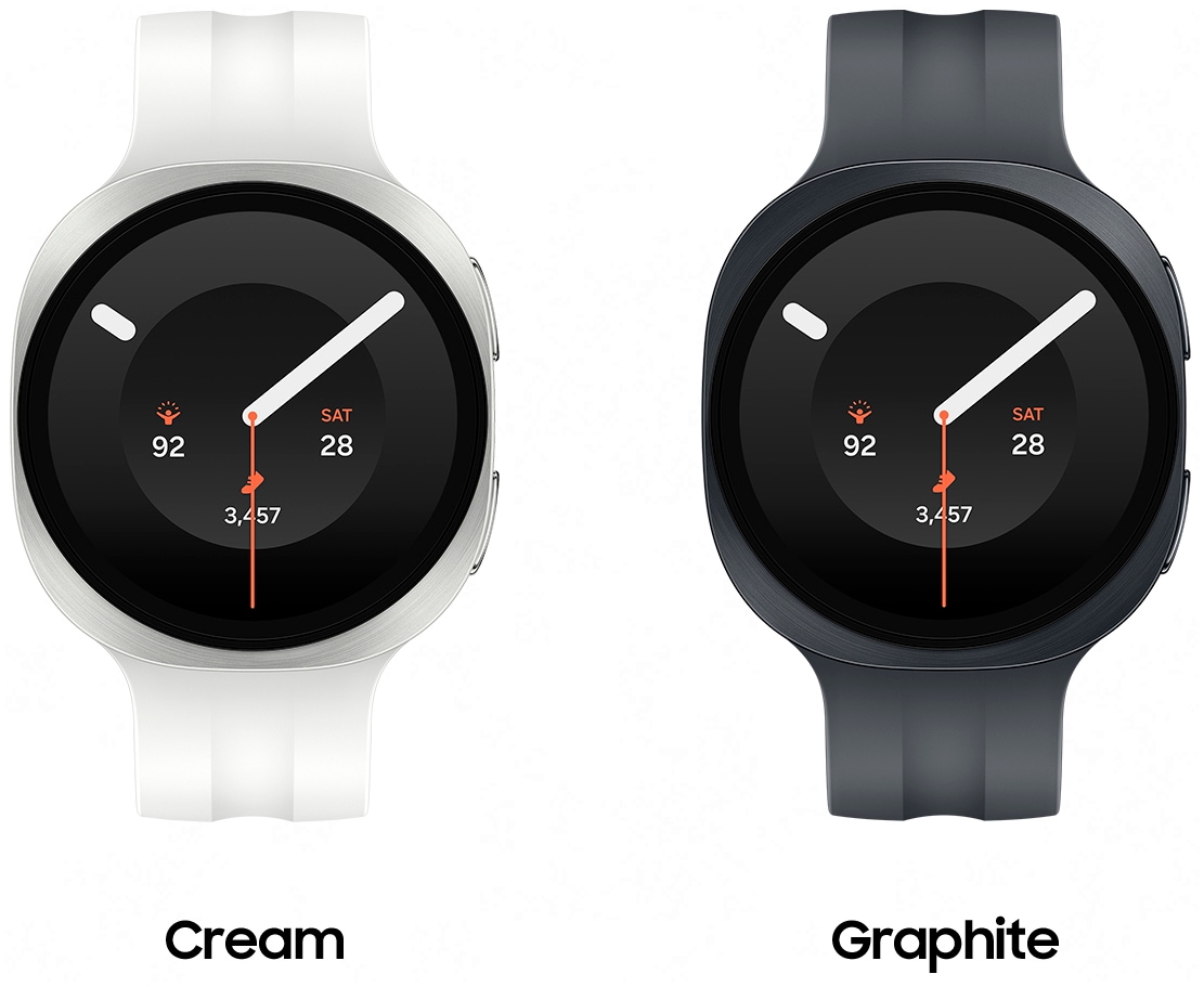 Samsung Smartwatch »Galaxy Watch9«(40/ 1,3 ″) Wear OS by Samsung