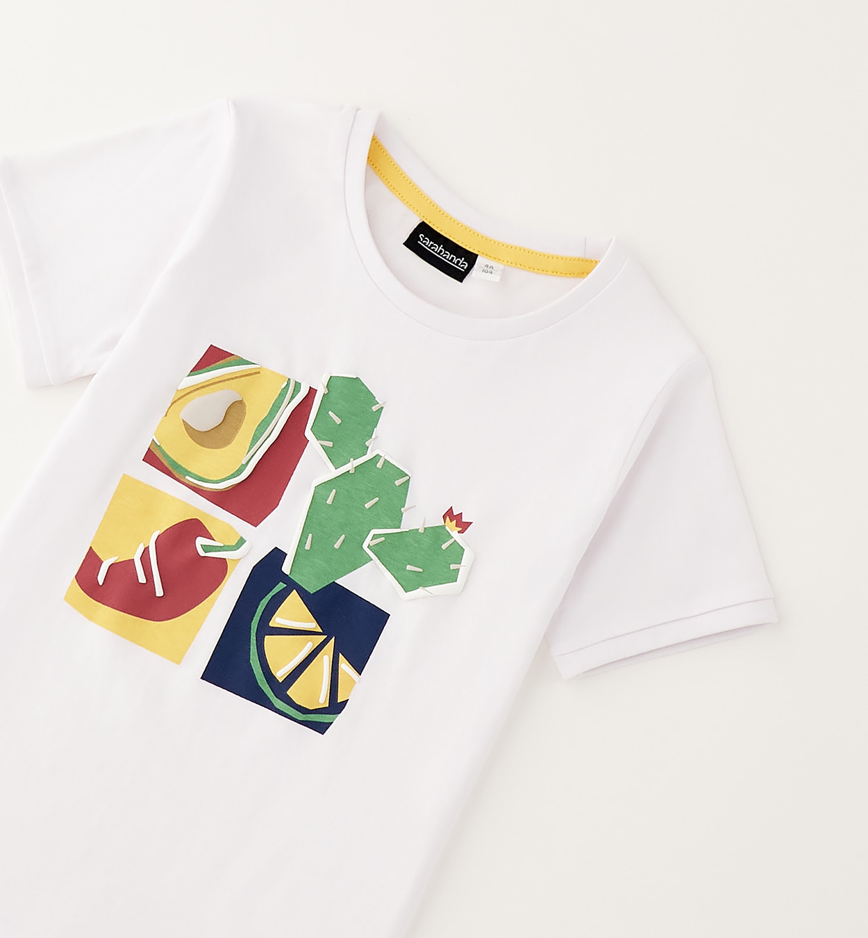 Sarabanda T-Shirt "BABY BOY SUMMER T-SHIRT"
