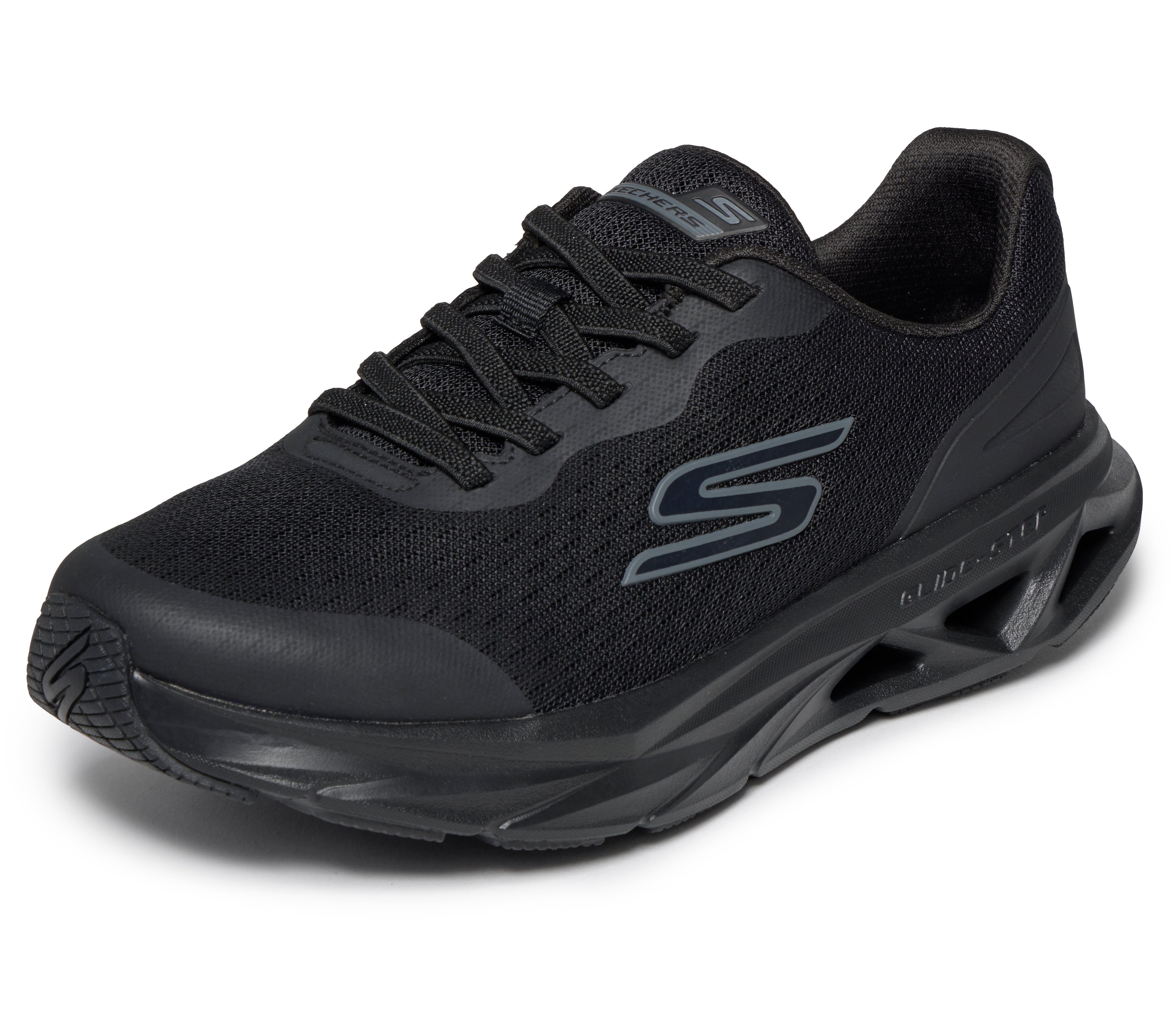 Skechers Slip-On Sneaker "GLIDE-STEP VORTEX-AVALIN" Schlupfschuh, Freizeitsneaker, Halbschuh in veganer Verarbeitung