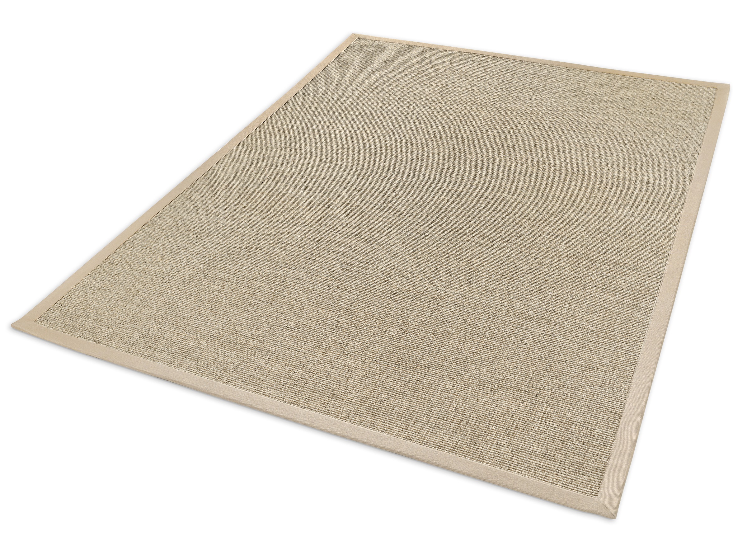 DEKOWE Mara S2 Sisal Rug Beige 200x200cm 3