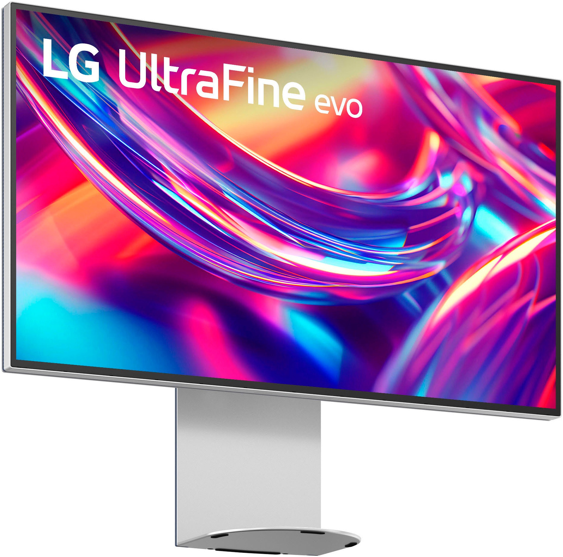 LG LCD-Monitor »LG 32U990A-S  UltraFine™evo 32 Zoll 6K Nano IPS Black« 80 cm/32 ″  6144 x 3456 px 6K UHD 5 Reaktionszeit 60 Hz mit Thunderbolt™ 5