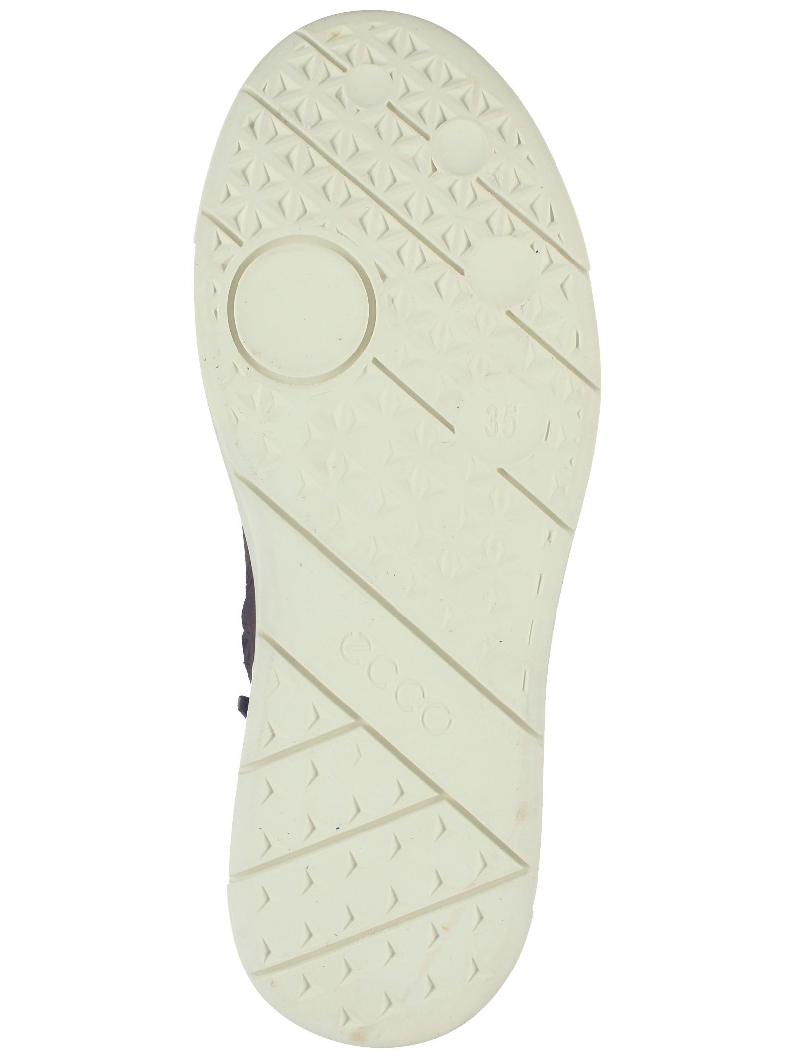 Ecco Schnürstiefelette »Ecco Stiefelette Nubukleder«