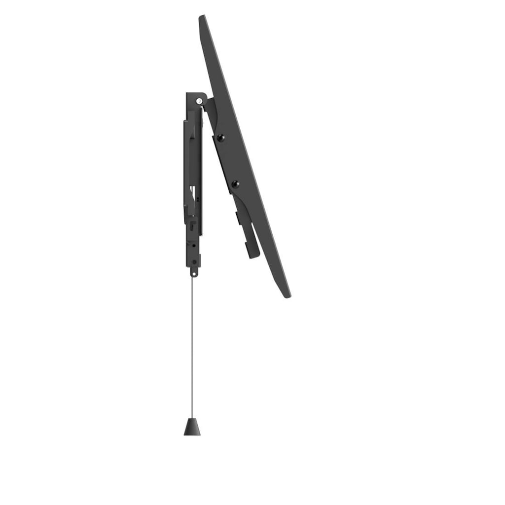 Hama TV-Wandhalterung »Wandhalterung, FIX, Schwarz, 94-203 cm (37"-80"), 43",50",55",65",75"«