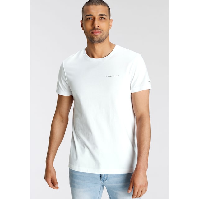 Bruno Banani T-Shirt, mit coolem Rückenprint ▷ bestellen | BAUR