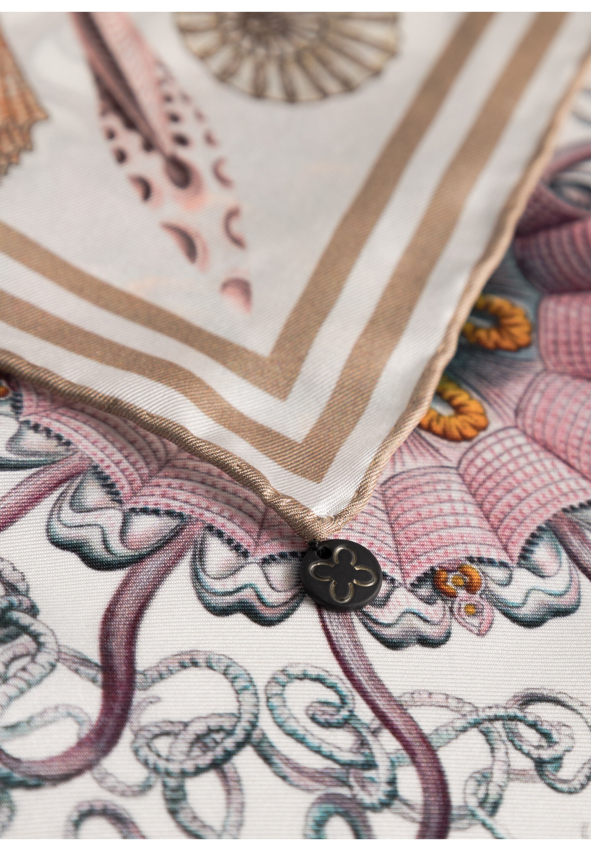 Codello Modetuch »Codello Nickituch« Luxus-Details