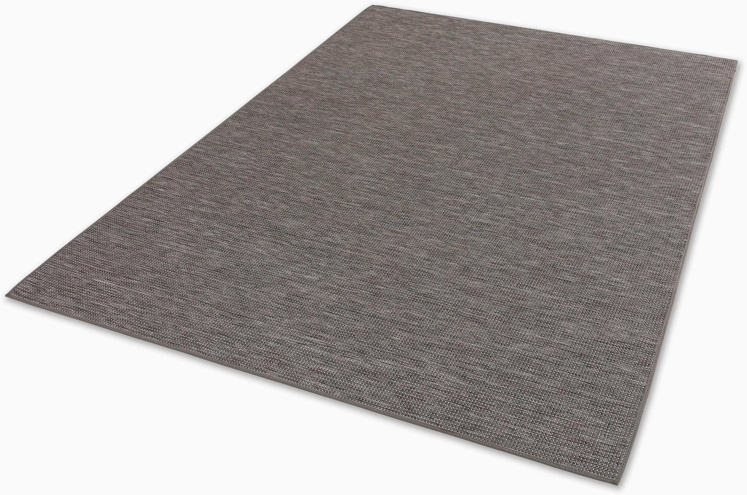 eleganter WOHNEN-Kollektion 6351 Flachflorteppich Teppich rechteckig, In- 220«, geeignet, »Parkland und BAUR Outdoor SCHÖNER | bestellen