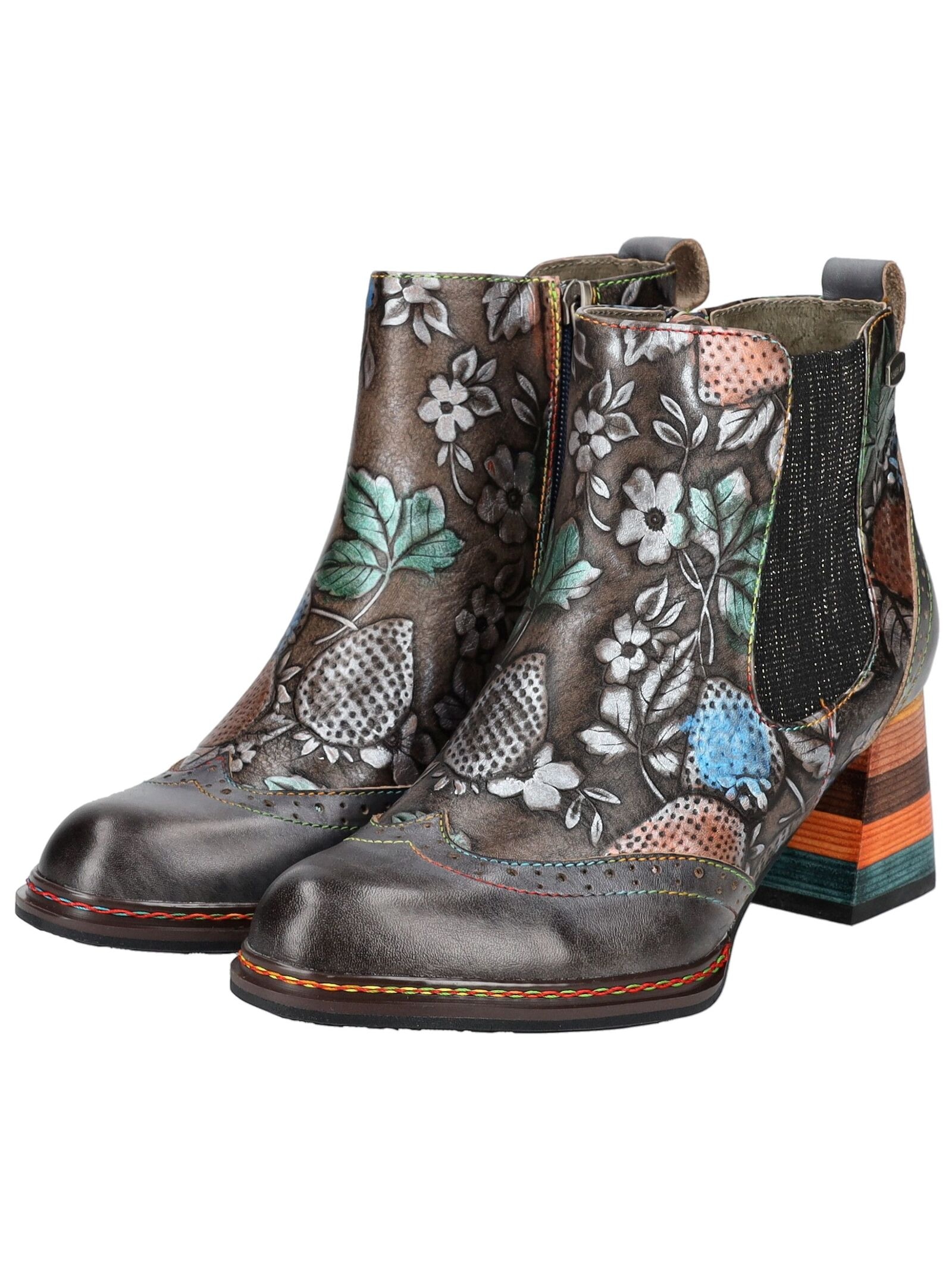 LAURA VITA Stiefelette »LAURA VITA Stiefelette Leder«