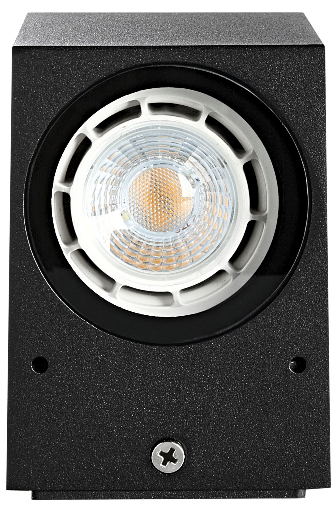 HEITRONIC Außen-Wandleuchte "Abajo" GU10 1 Stk. Wandlampe, Außenlampe günstig online kaufen