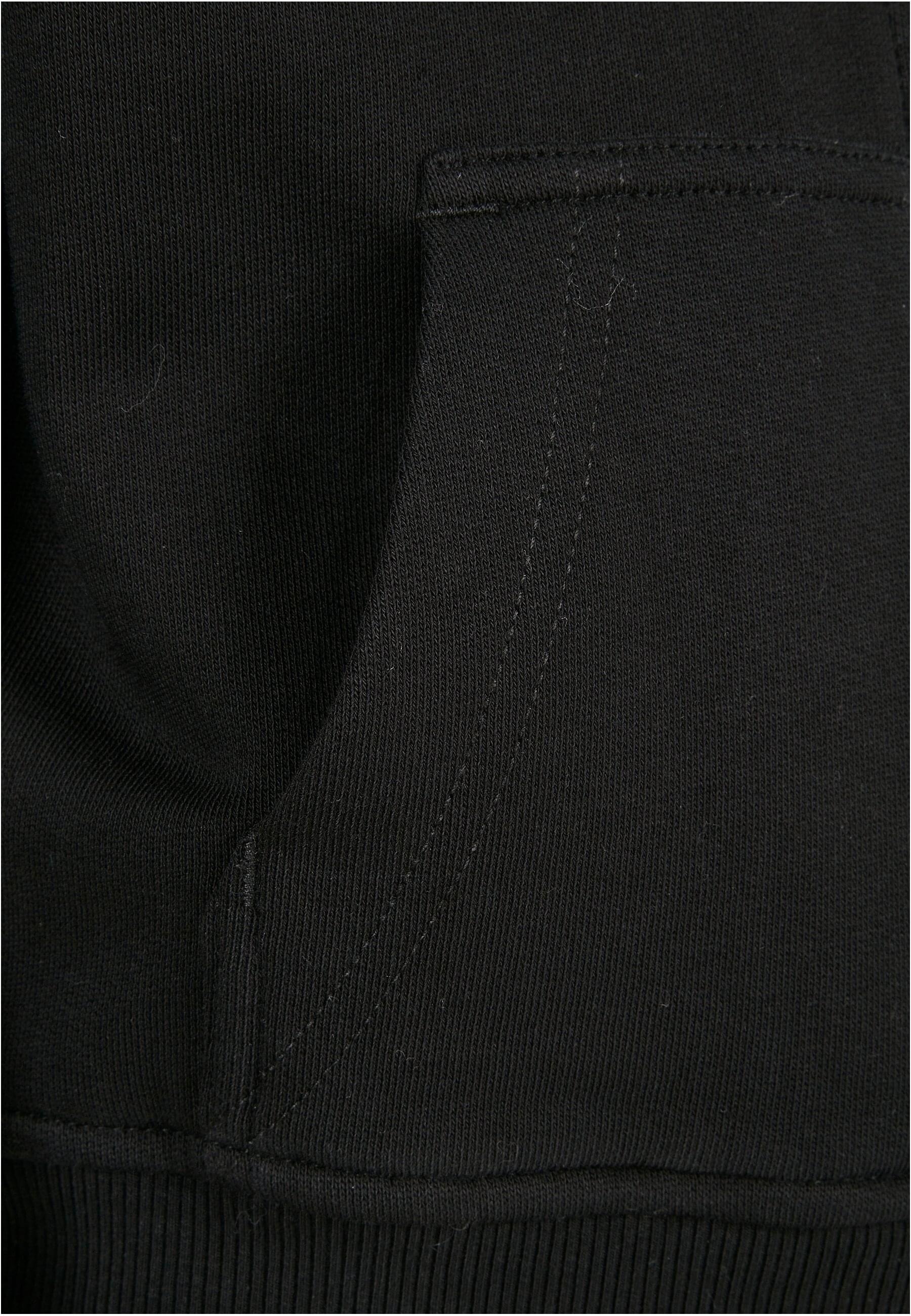 URBAN CLASSICS Kapuzensweatshirt »Urban Classics Damen Girls Organic Terry Zip Hoody«, (1 tlg.)