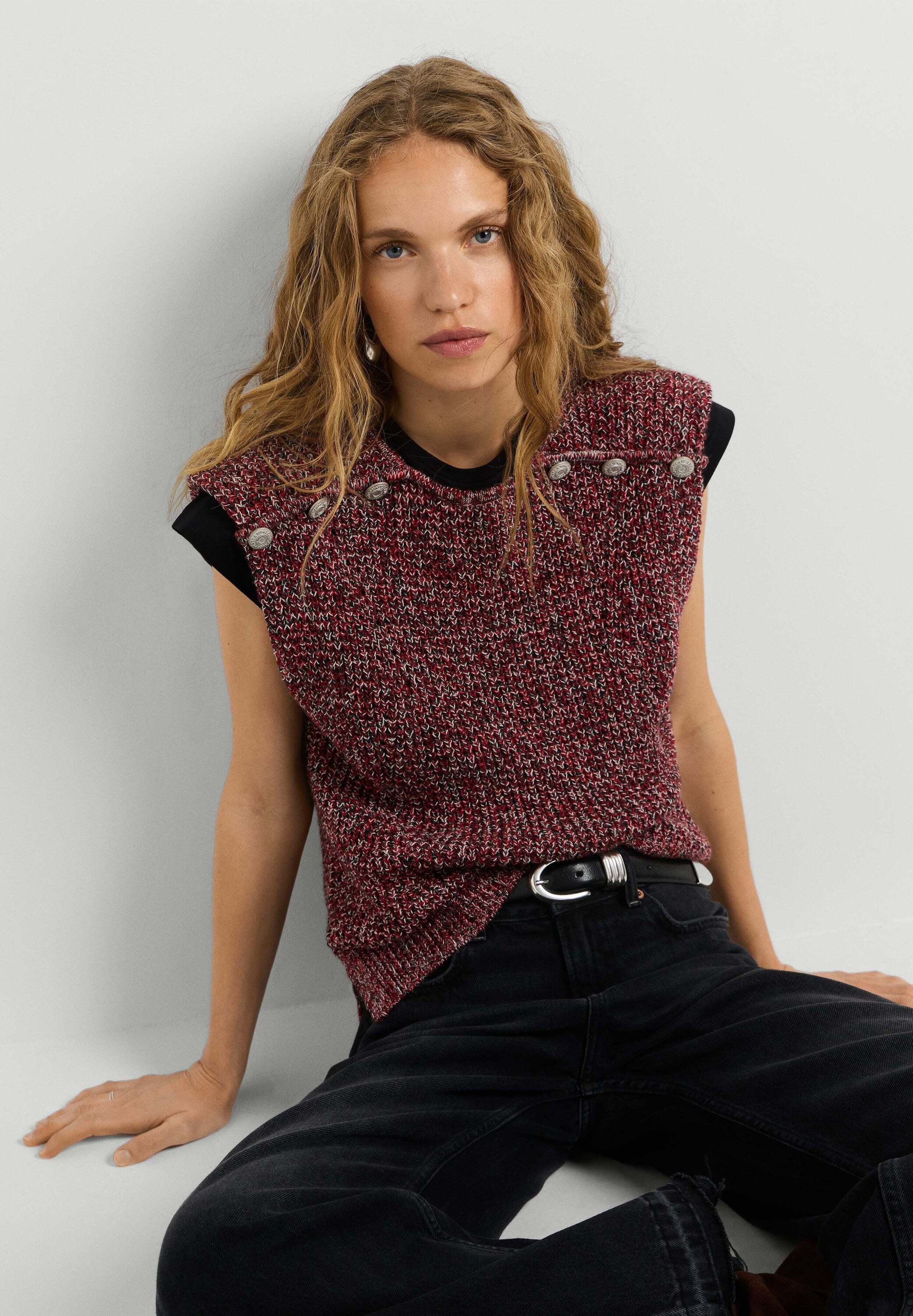 Pepe Jeans Tanktop "vest ARIELA"