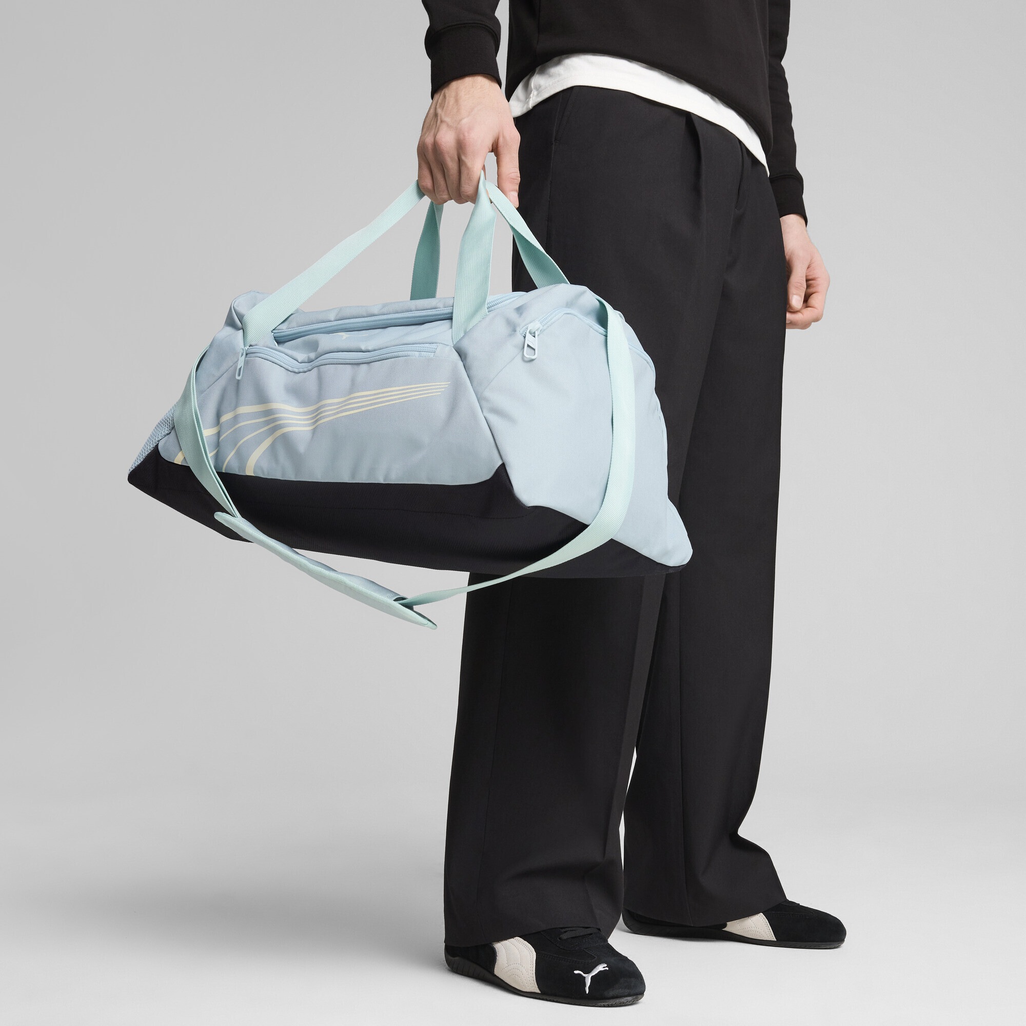PUMA Sporttasche »Funtal 34L Kleine Sporttasche Erwachsene«