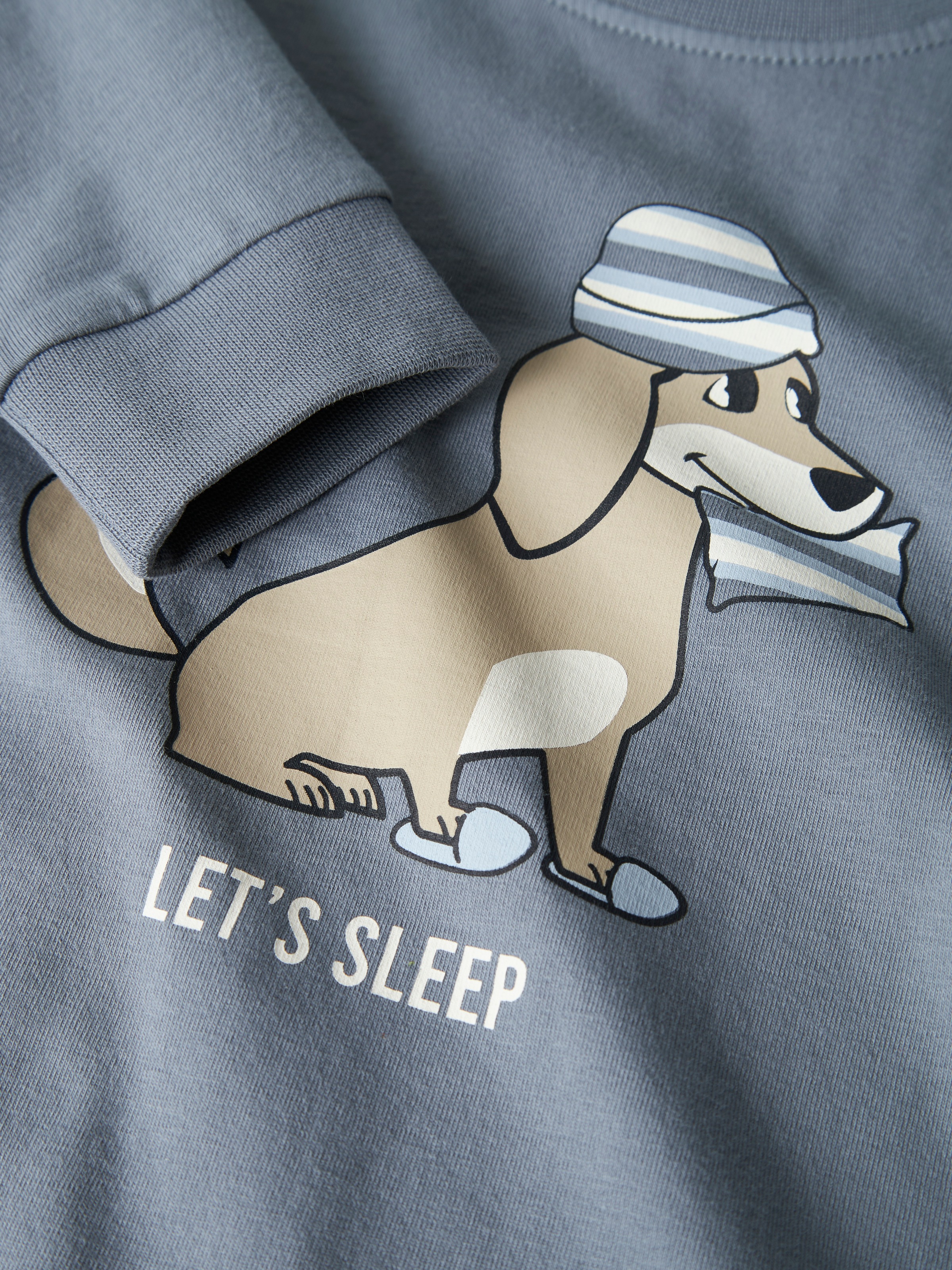 Name It Schlafanzug »NMMRAMEL NIGHT SET BOX« Set, 2 tlg.