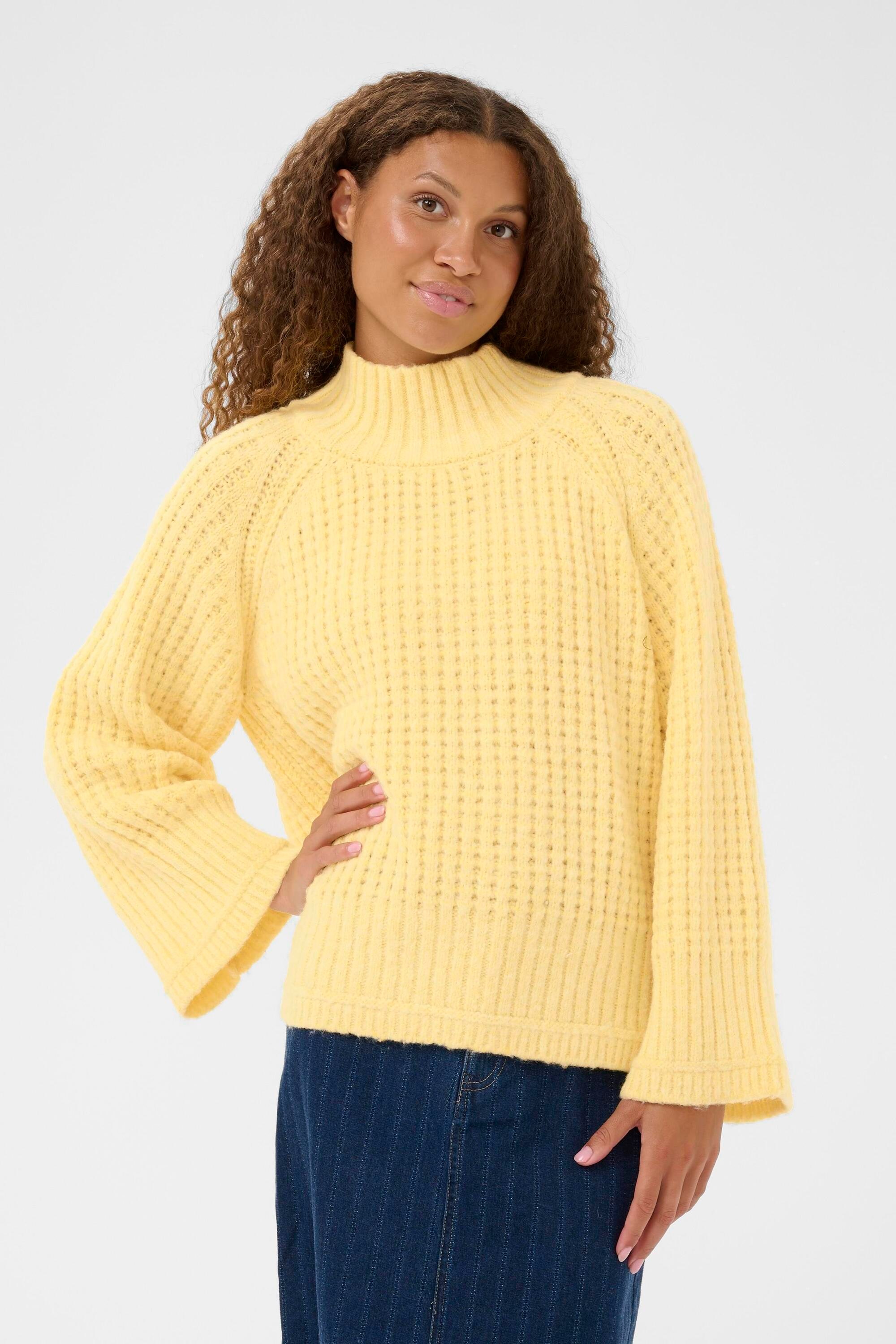 Saint Tropez Strickpullover »Strickpullover OriannaSZ«