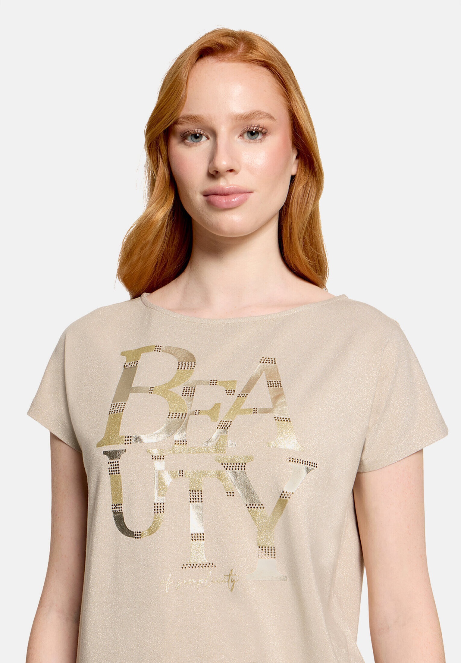 Betty Barclay Kurzarmshirt »Damen mit Schleifenknoten« 1 tlg.
