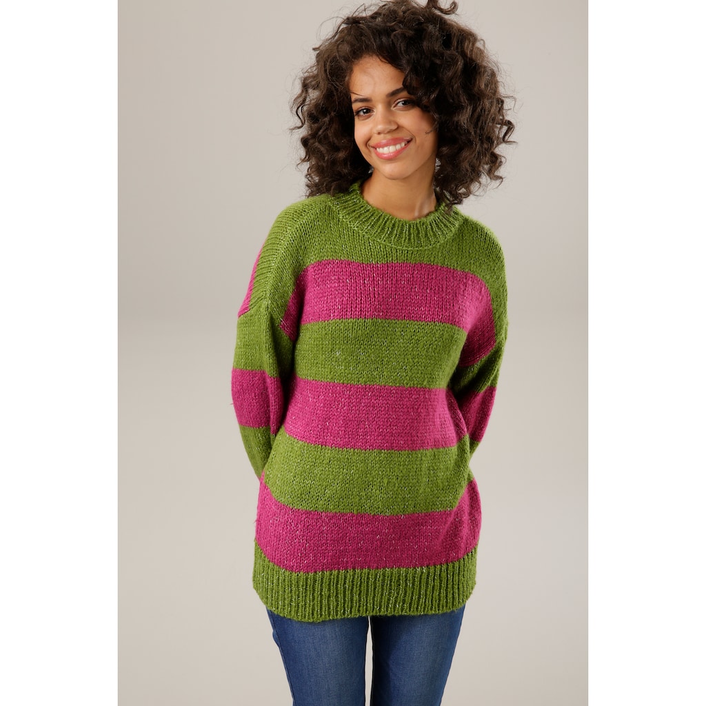 Aniston CASUAL Strickpullover