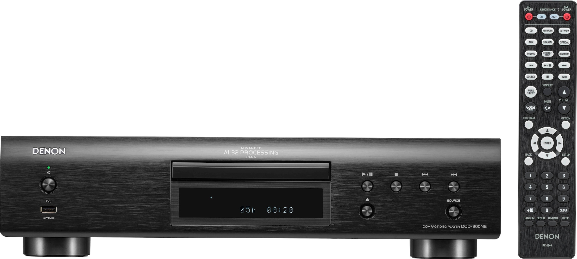 Denon CD-Player »DCD-900NE«, USB-Audiowiedergabe BAUR 