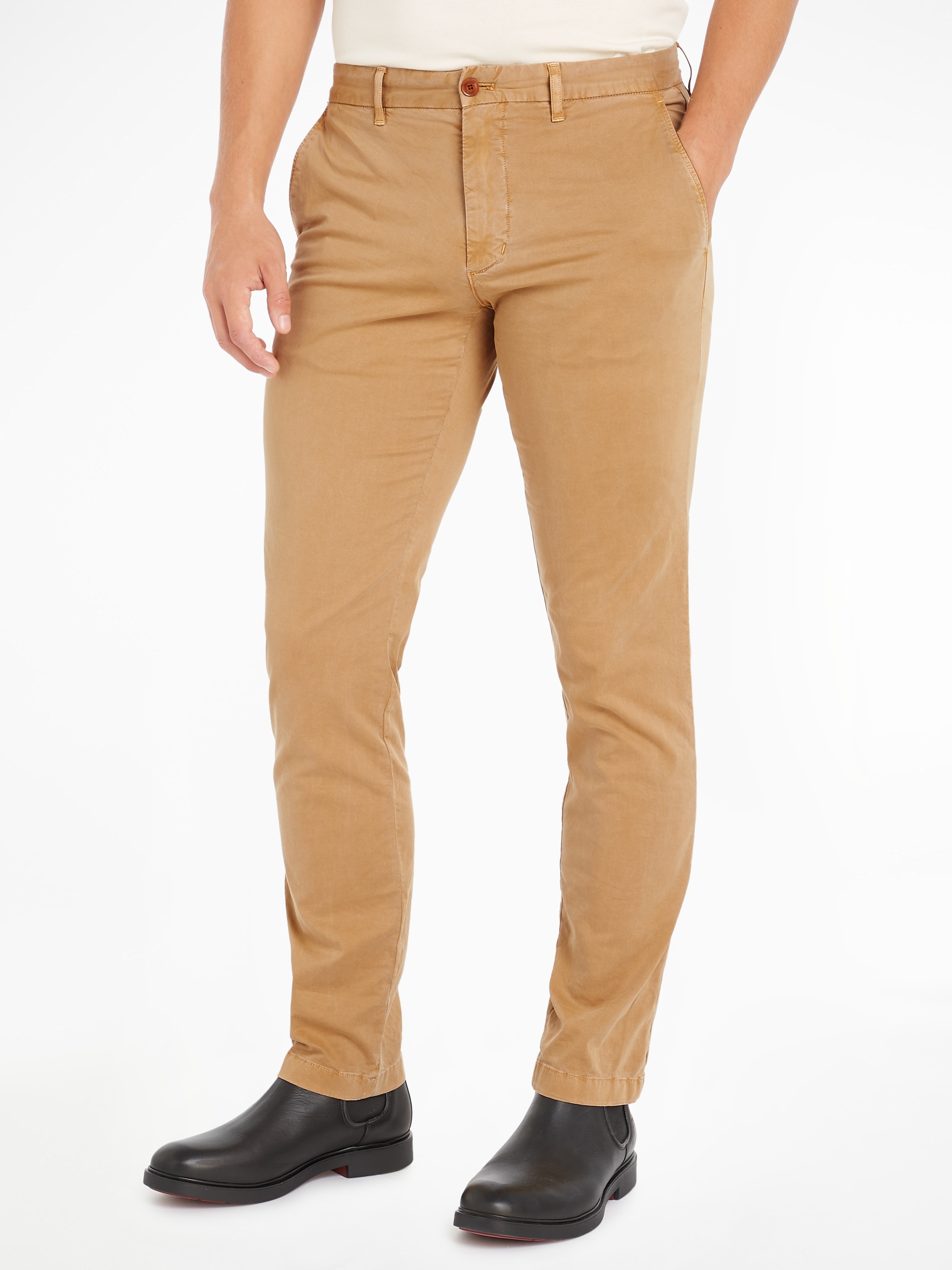 Tommy Hilfiger Chinohose »DENTON CHINO PREMIUM GMD«