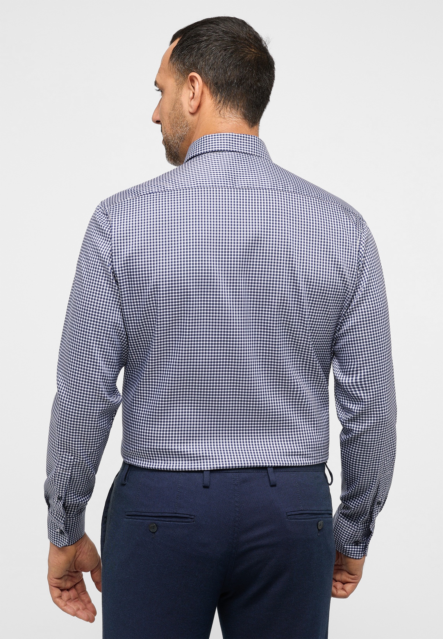 Eterna Langarmhemd "MODERN FIT" günstig online kaufen