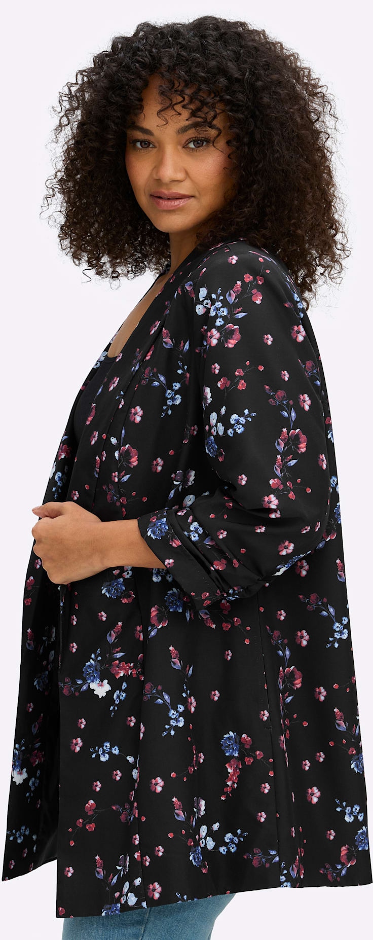 Sheego Longblazer »Blazer«