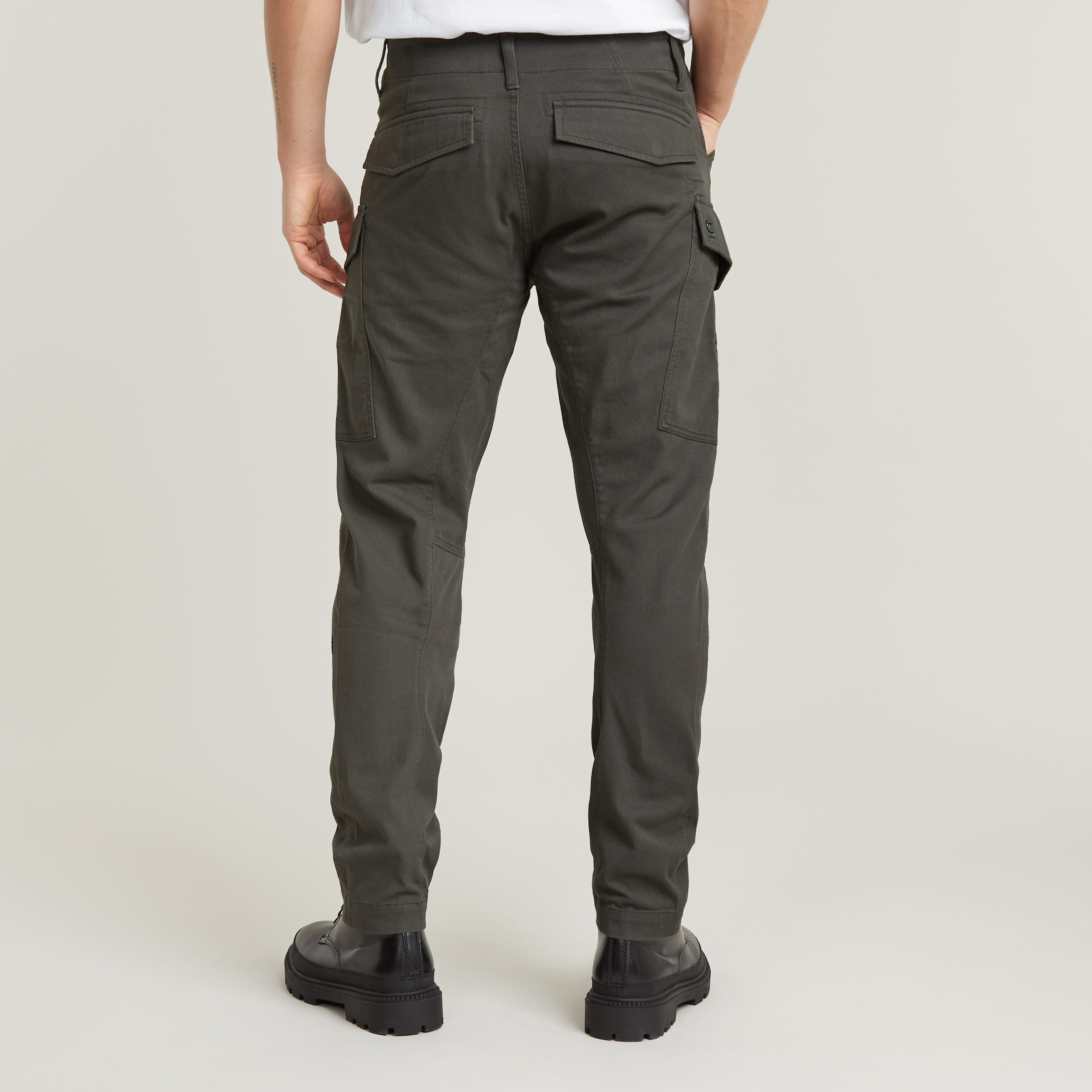 G-STAR Cargohose »Rovic Cargo regular tapered«