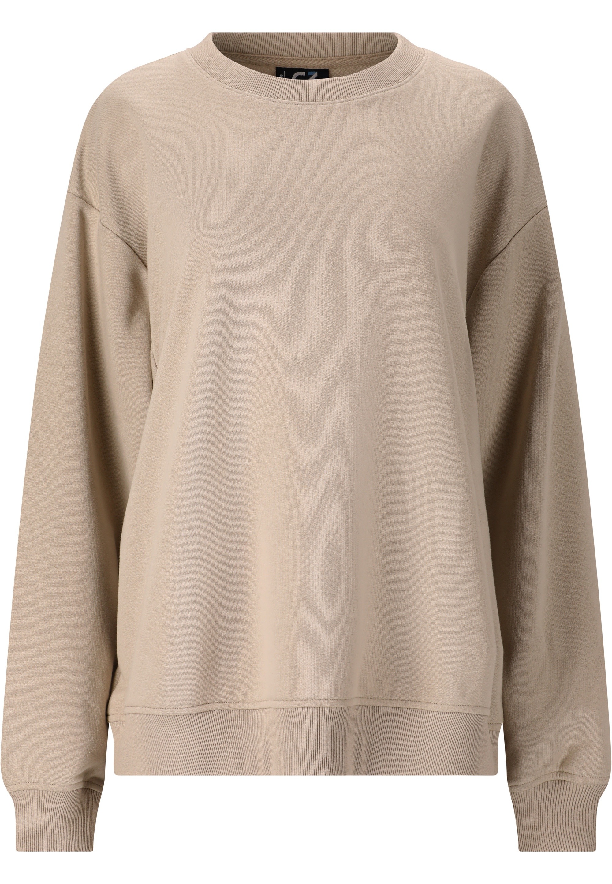 CRUZ Sweatshirt »Rusvil«, aus atmungsaktivem Material