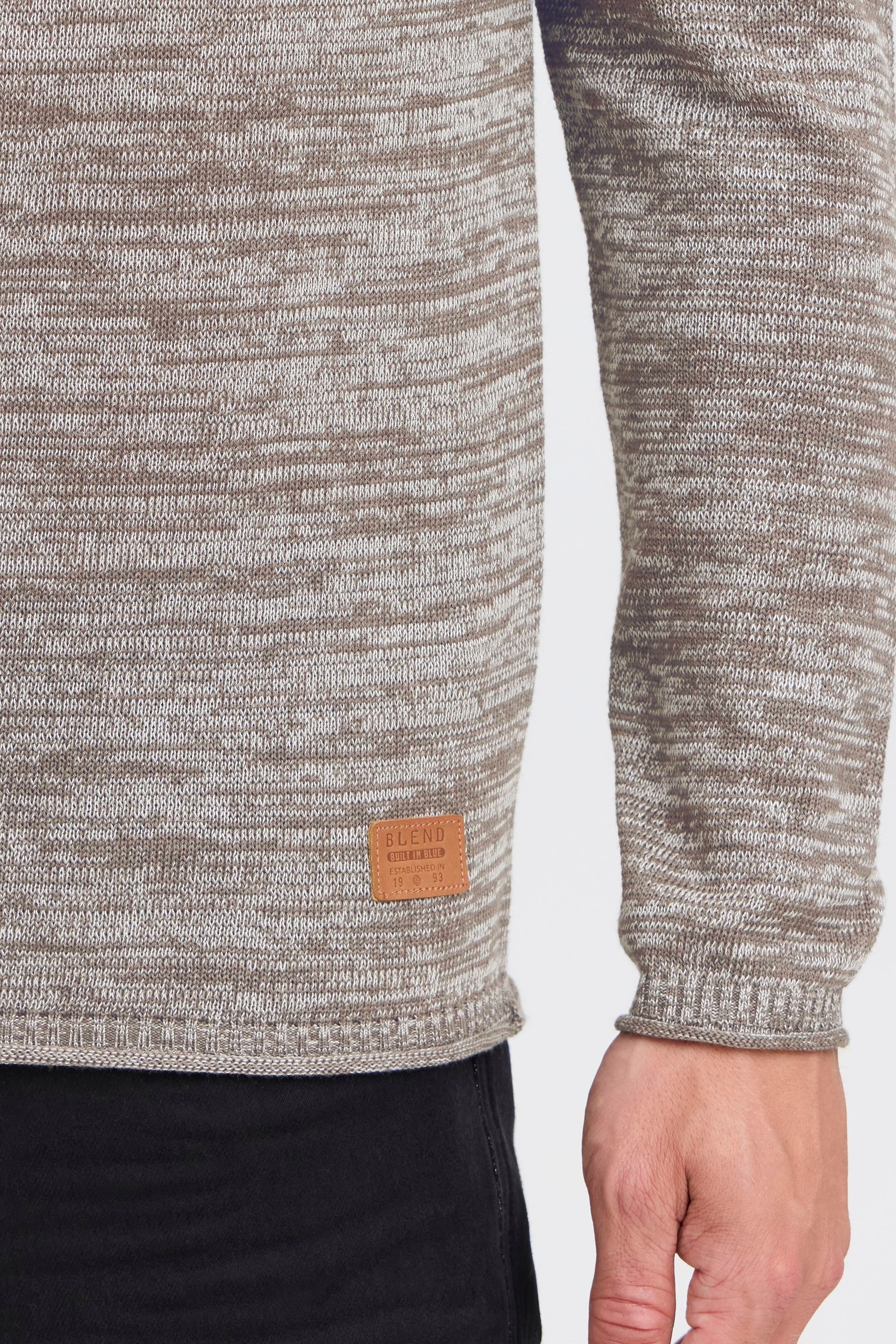 Blend Strickfleece-Pullover »Strickpullover BHDan«