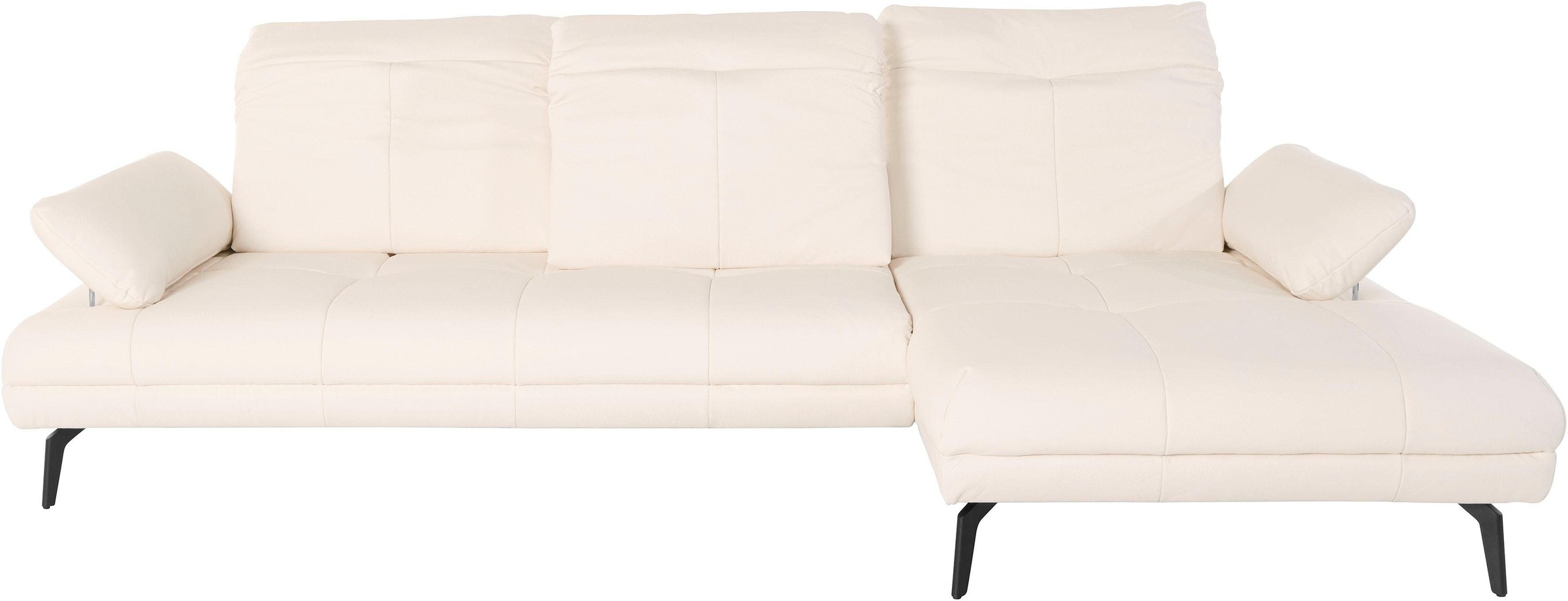 Home affaire "Stenlille Muktifunktionssofa, L-Form" incl. Sitztiefen-, Kopf günstig online kaufen