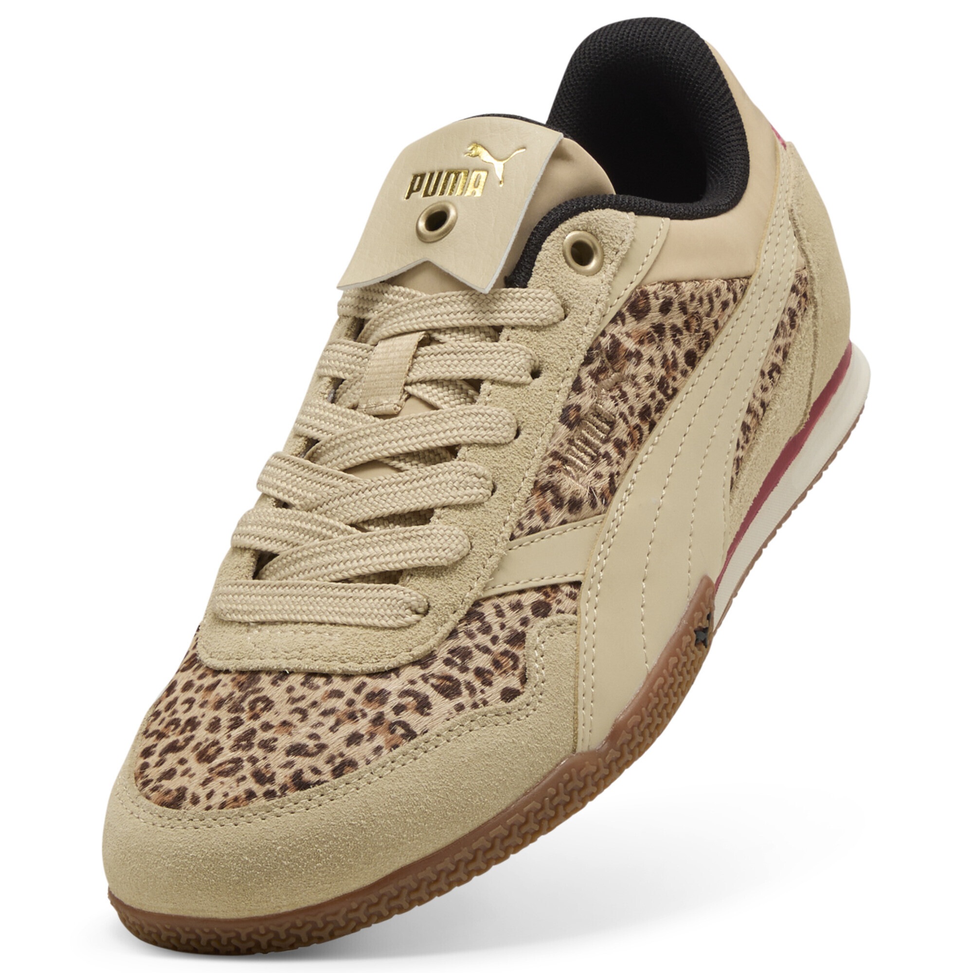 PUMA Sneaker »Bella Donna Animal Flair Sneakers Damen«