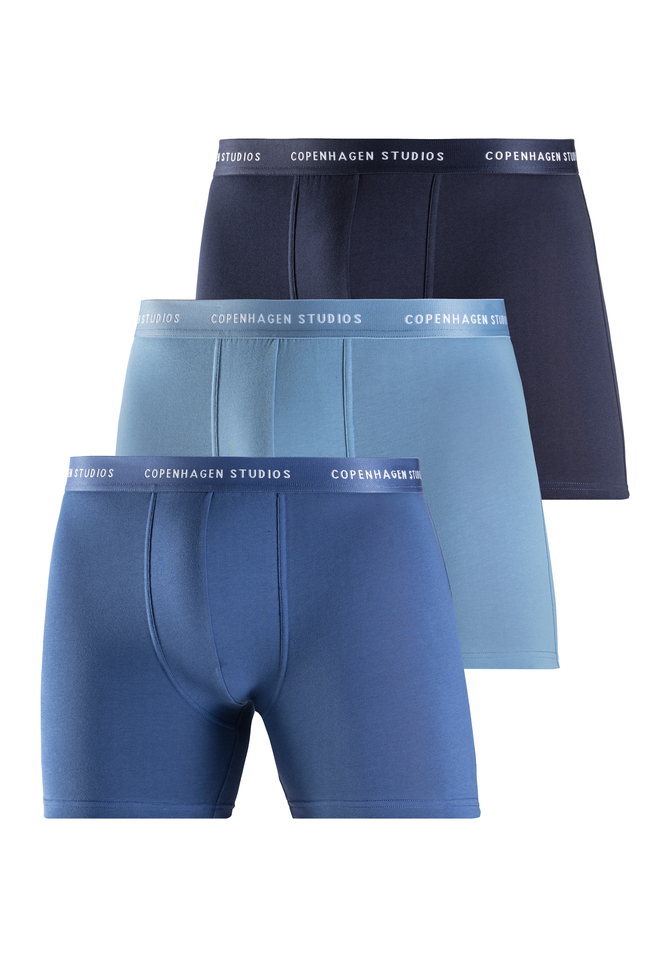 Copenhagen Studios Langer Kelnaitės šortukai »Boxershorts...