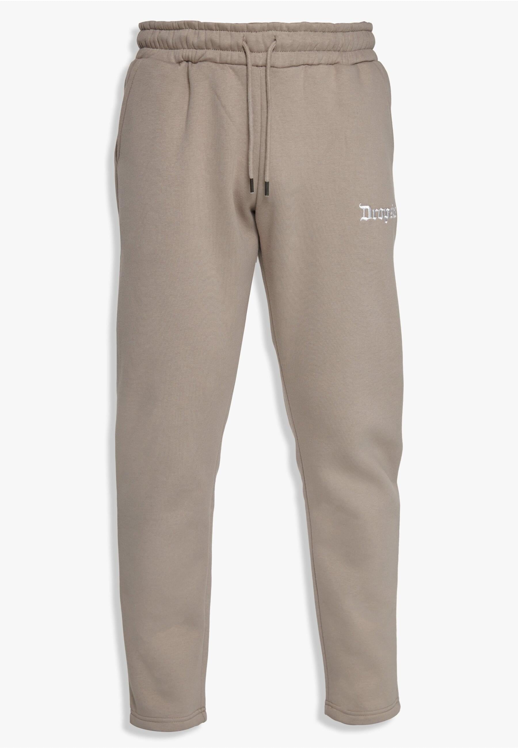 Dropsize Jogginghose "Dropsize LOGO SWEAT PANT", (1 tlg.) günstig online kaufen