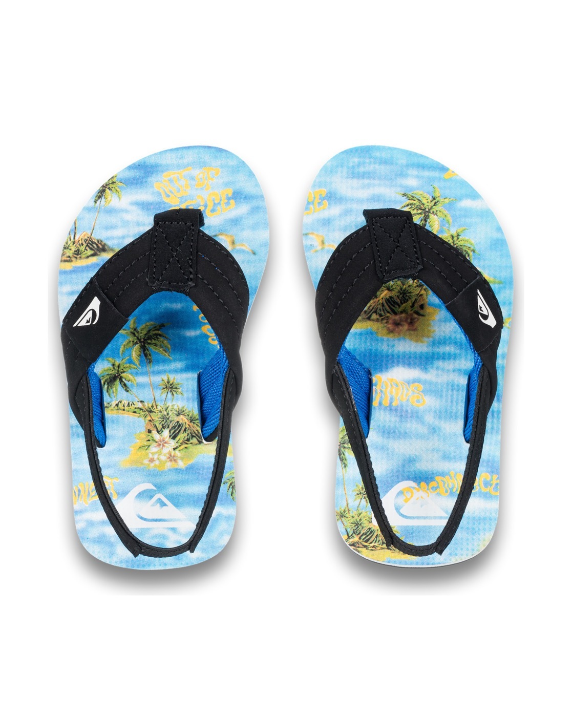 Thumbnail - Quiksilver Sandale "Molokai Layback"