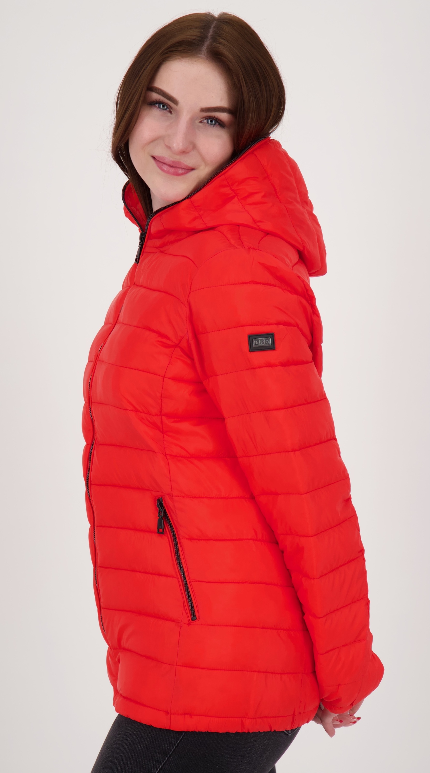 LPO Steppjacke "GILMOUR MELVILLE X Women" auch in Großen Größen erhältlich günstig online kaufen