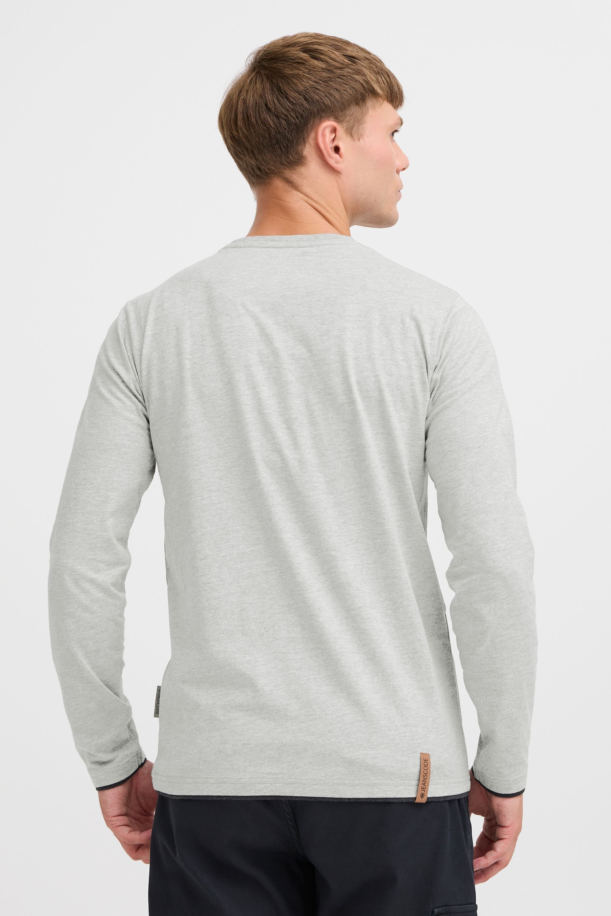 Indicode Rundhalsshirt »Rundhalsshirt IDGifford«