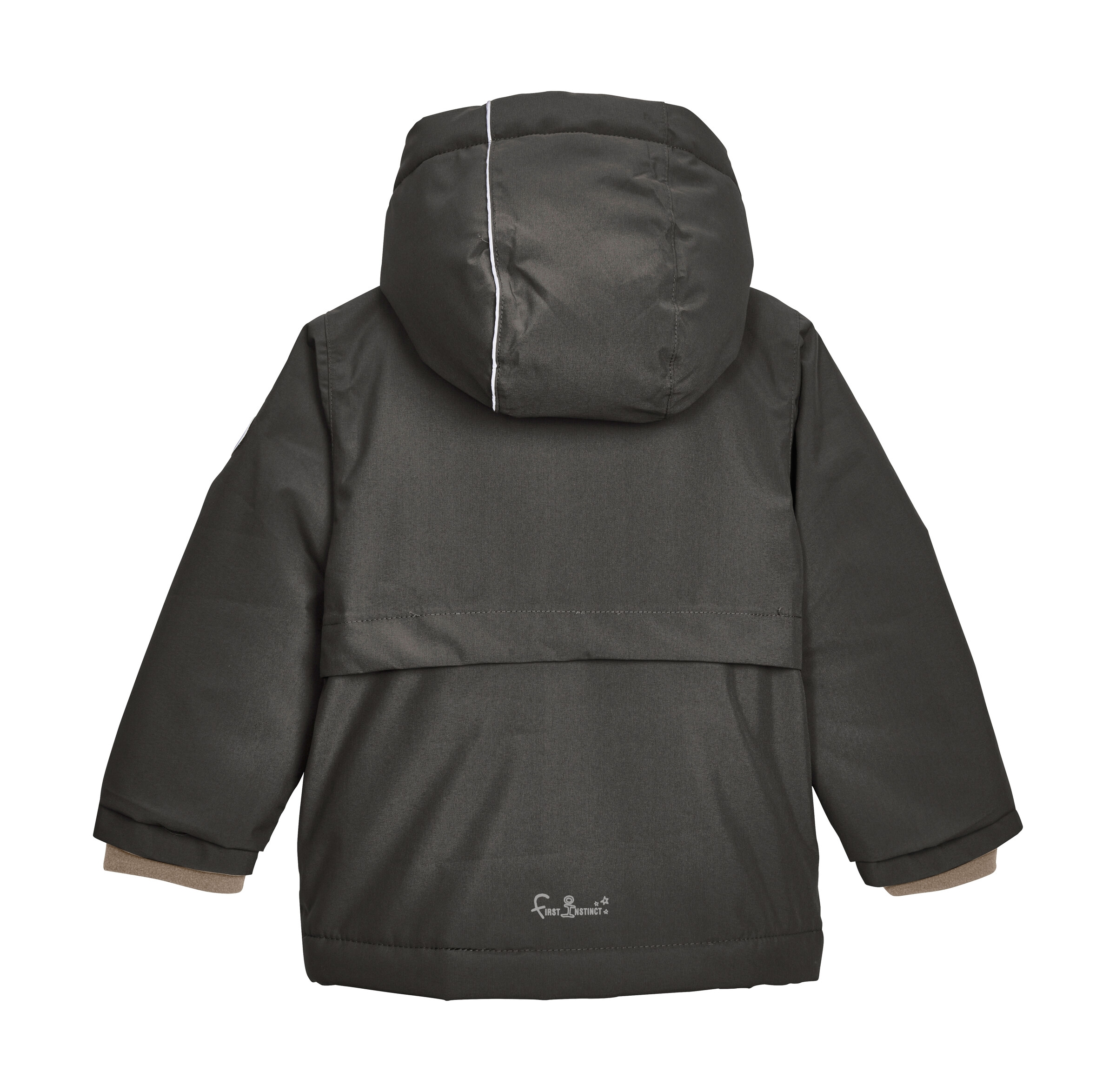 first instinct by killtec Funktionsjacke »FIOW 38 MNS JCKT«, Wasserdichte Funktionsjacke mit verlängerbaren Ärmeln