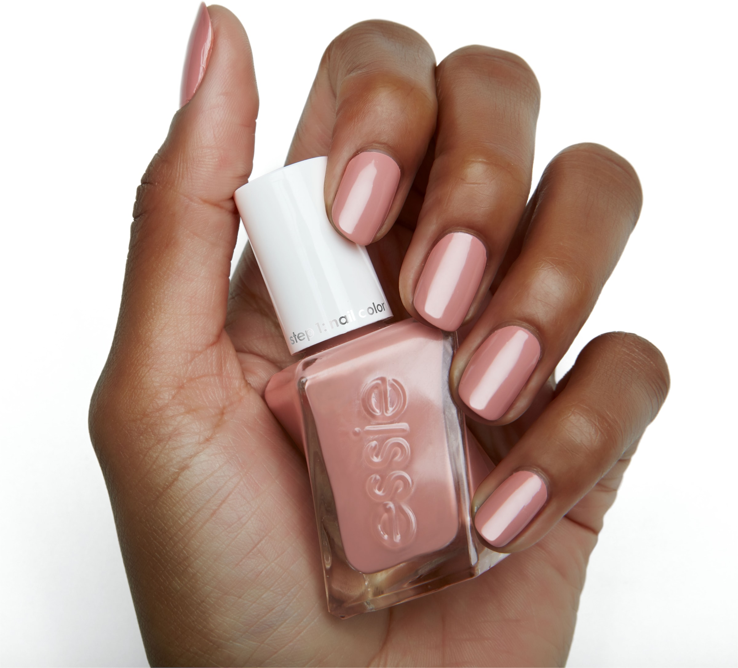 essie Nagellack »Essie Nagellack gel couture«, mit natürlichen Inhaltsstoffen