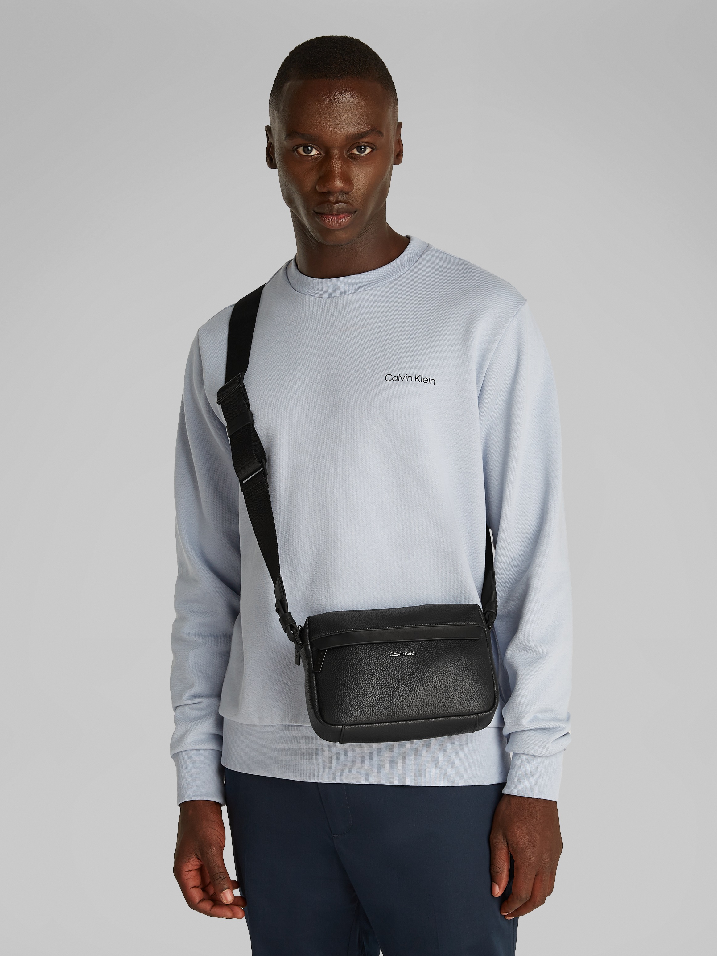 Calvin Klein Mini Bag "CK MUST CAMERA BAG", Herren Umhängetasche, Schultert günstig online kaufen