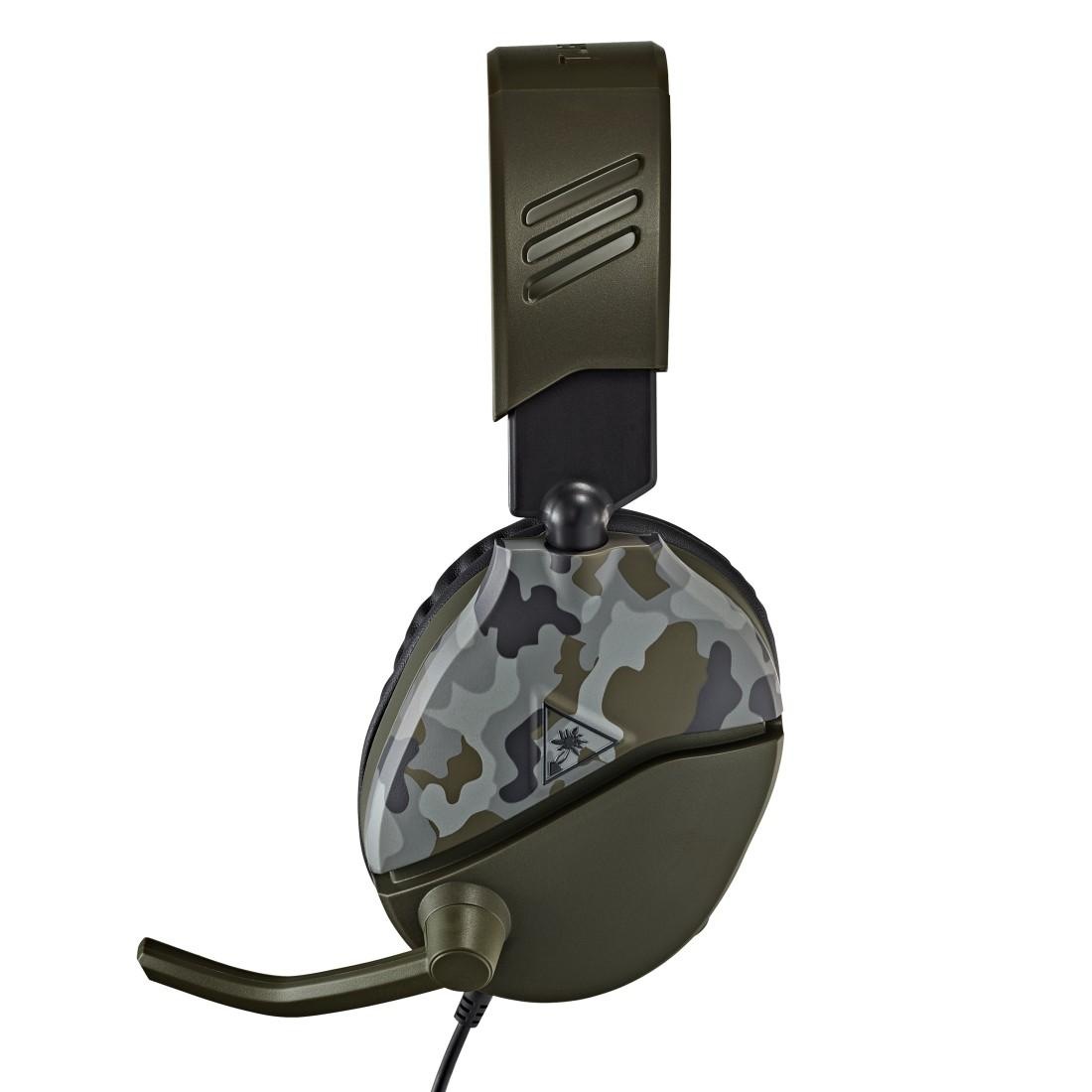 Turtle Beach Gaming-Headset »Recon 70 Camo«