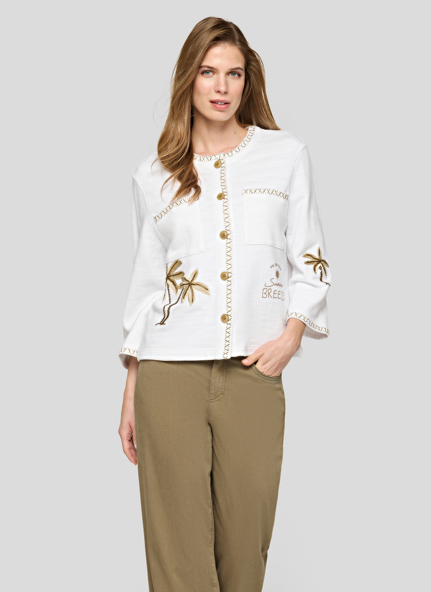 Rabe Blouson "Jacke" günstig online kaufen