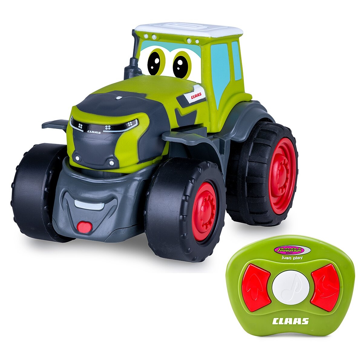 Jamara RC-Traktor »Claas My first RC Traktor 2,4GHz mit Sound«