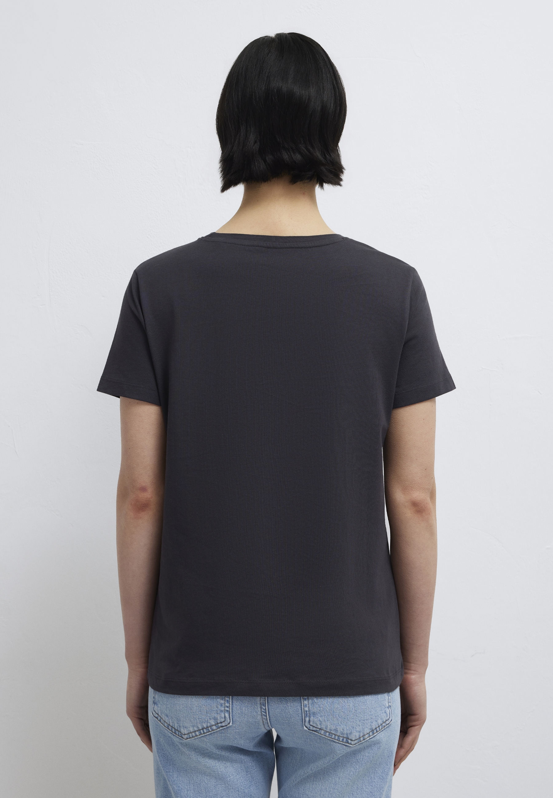 Mavi T-Shirt »CAT PRINTED T-SHIRT« Katzen T-Shirt