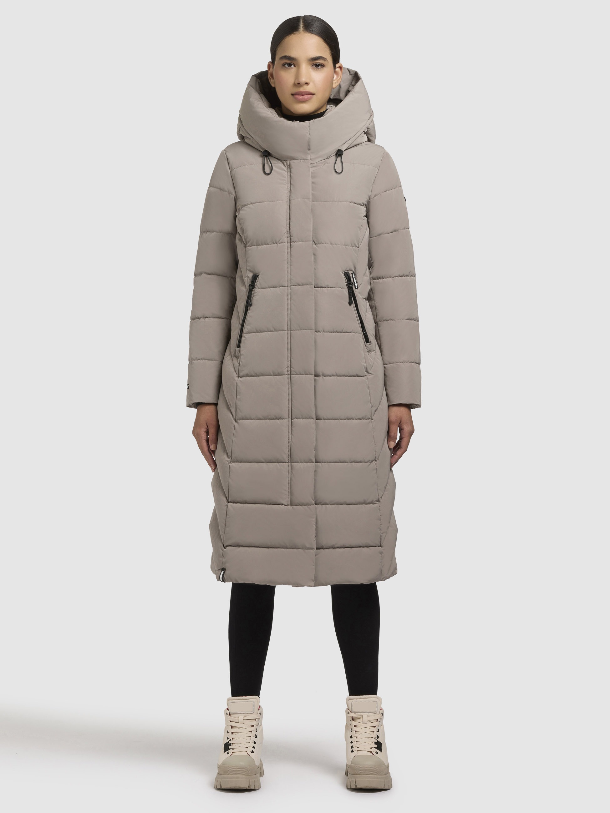 khujo Steppmantel "SENSY" günstig online kaufen