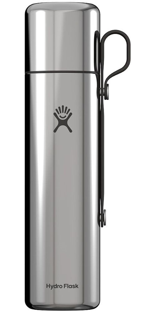 Hydro Flask Thermoflasche "Trinkflasche 36 OZ HOT FLASK AND CUP, 1090 ml" Auslaufsicher, All-in-One Design