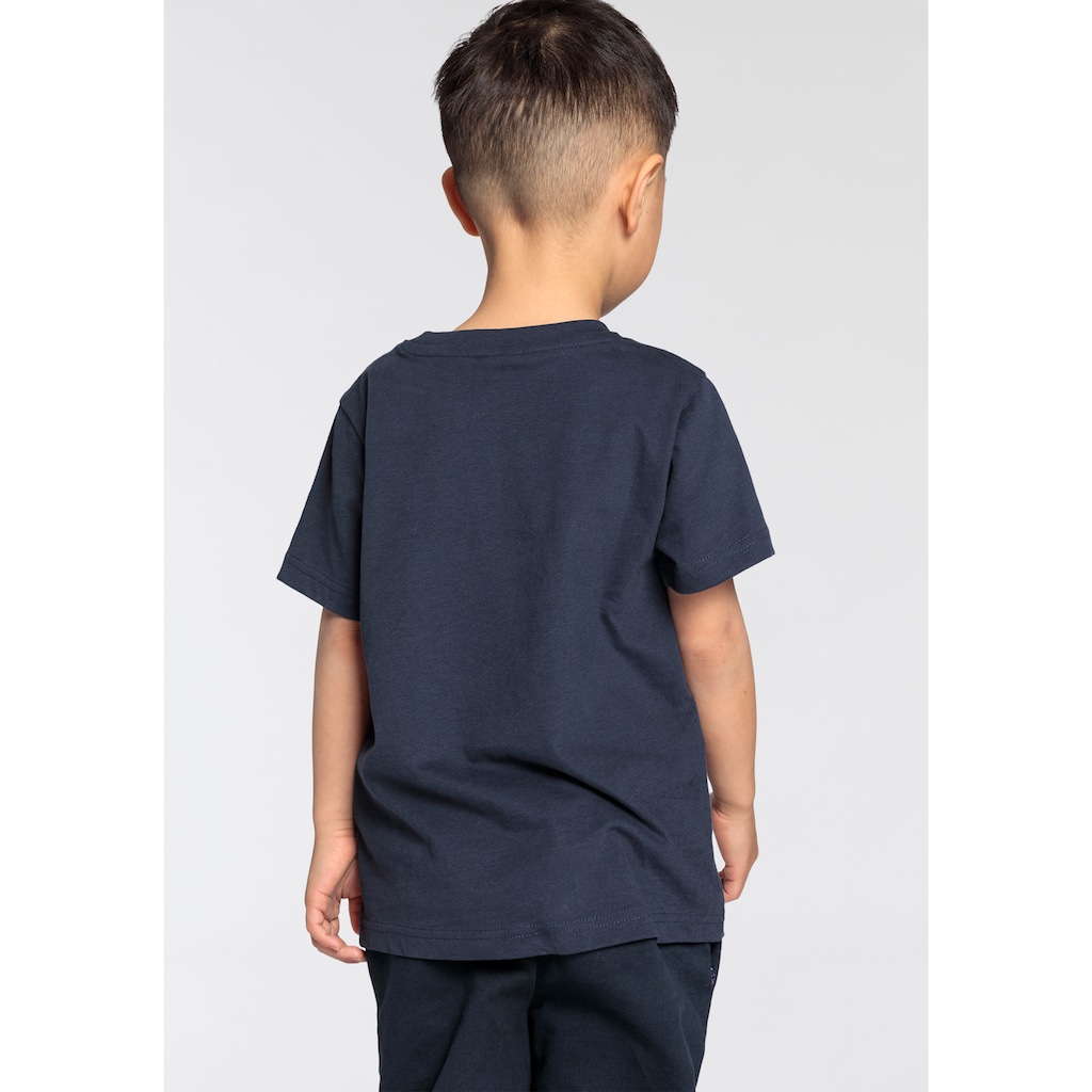 KIDSWORLD T-Shirt »RAKETE«