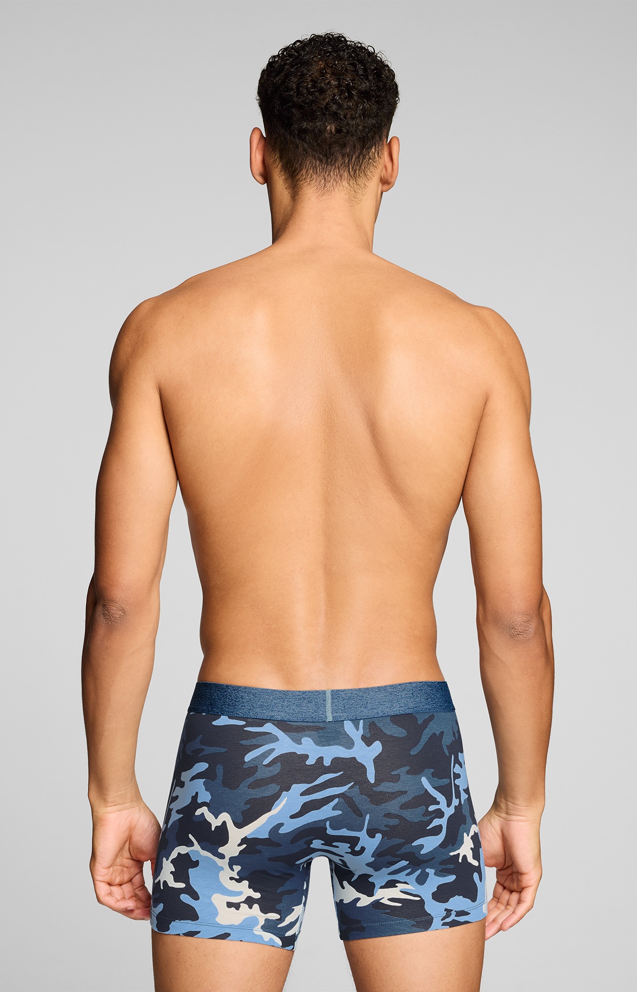 Levi's® Boxershorts 2er Pack,  Beinausschnitt, der nicht hochrutscht