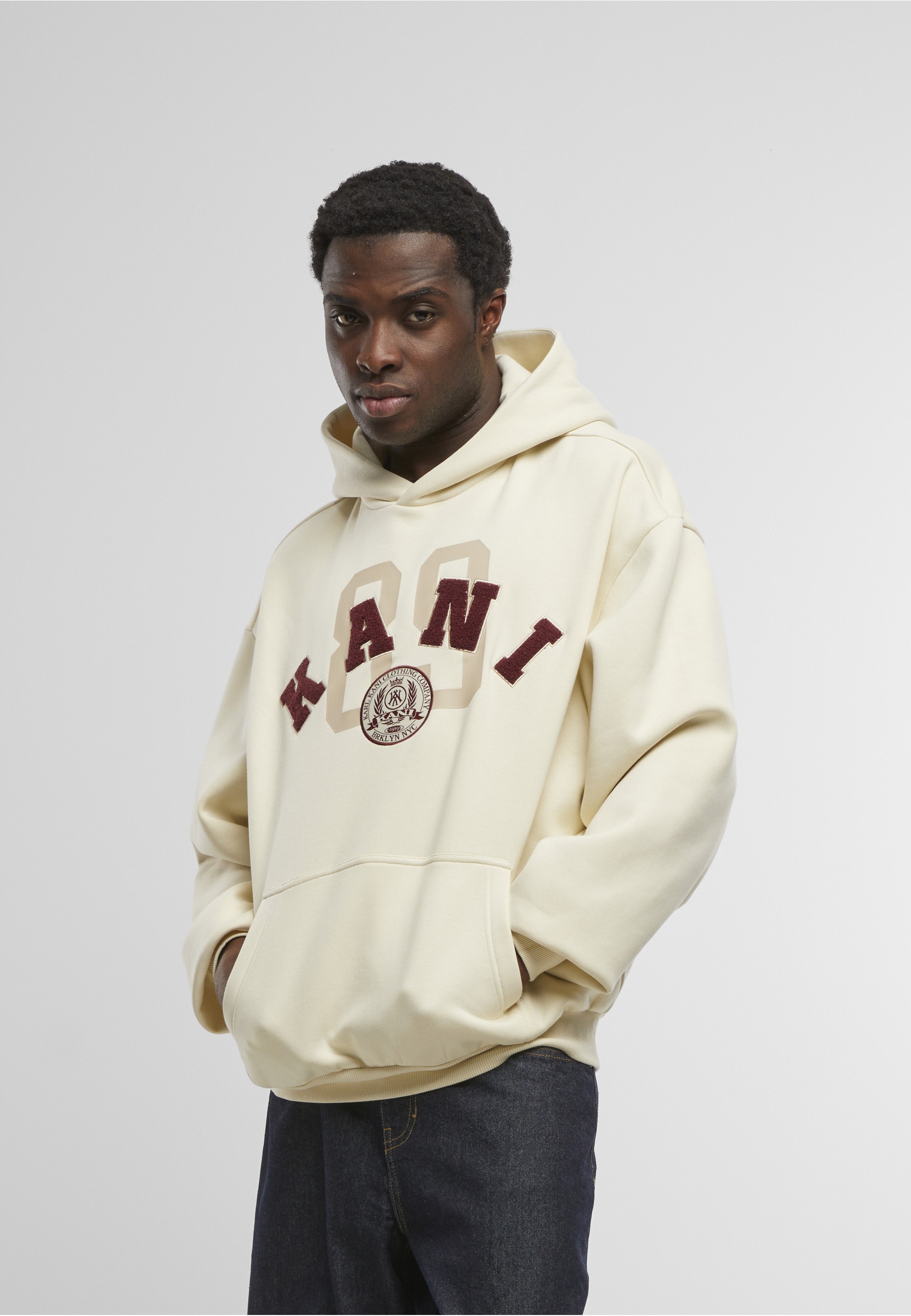 Karl Kani Kapuzensweatshirt »Karl Kani College 89 Os Hoodie«, 1
